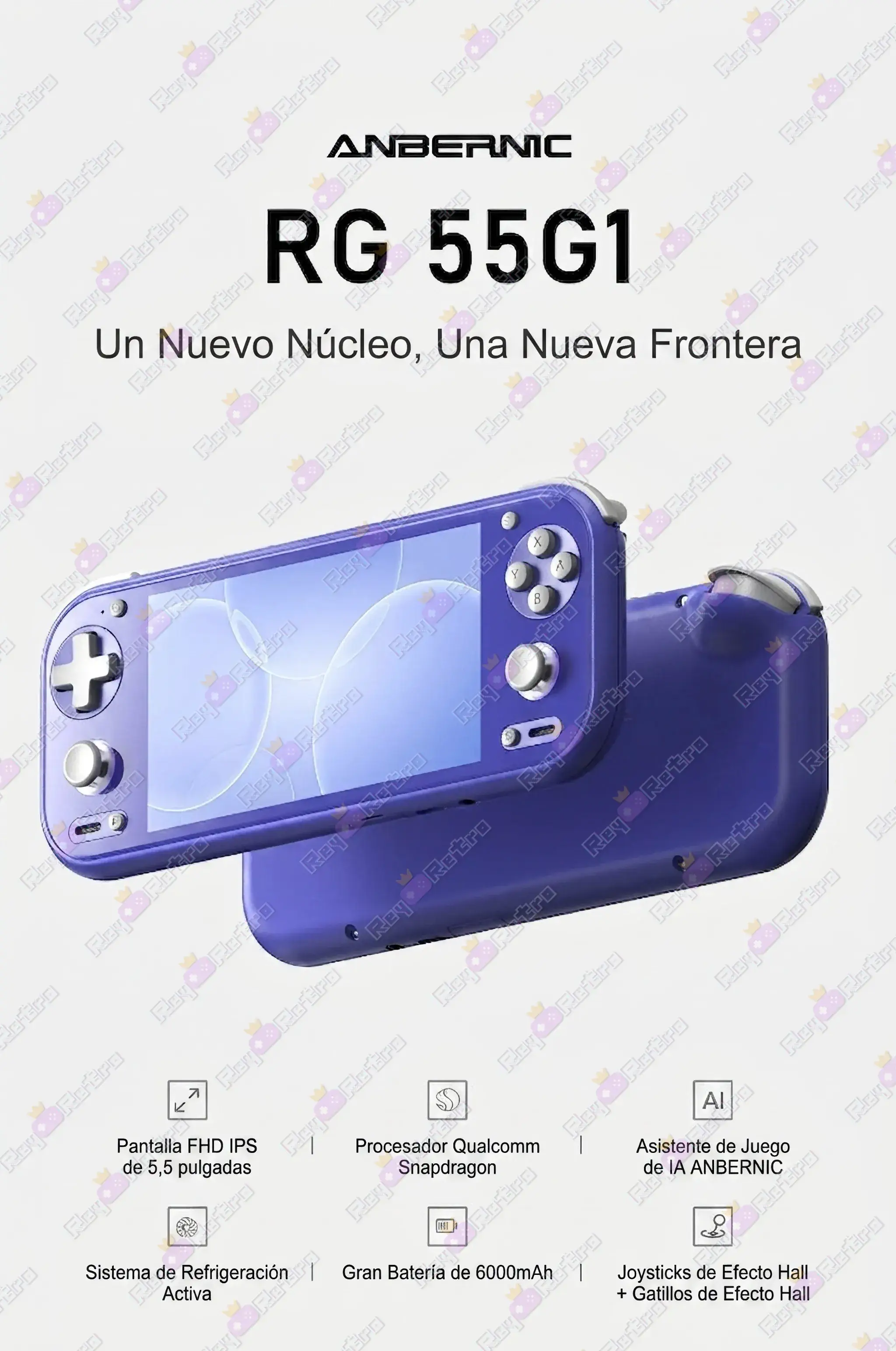 Anbernic_RG_55G1.05 - 🕹 Anbernic RG 55G1 - Consola con pantalla 5,5