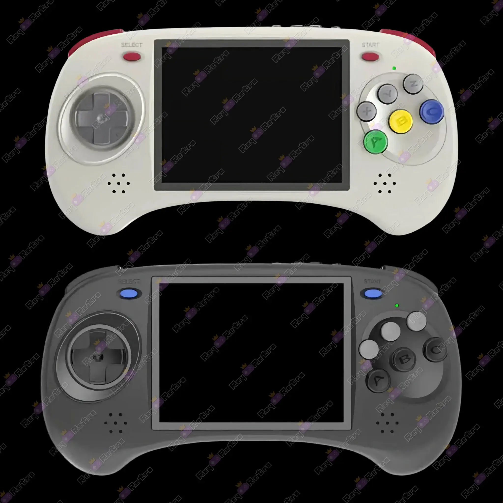 🕹 Anbernic ARC-D - Consola Retro 4” Dual OS y 3500mAh