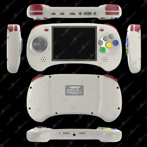 Anbernic_RG_ARC-D.04 - 🕹 Anbernic ARC-D - Consola Retro 4” Dual OS y 3500mAh