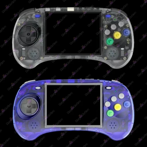Anbernic_RG_ARC-S.01 - 🕹 Anbernic RG ARC-S - Consola Retro Portátil de 4" Ergonómica