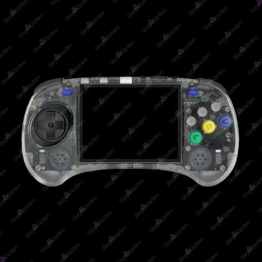 Anbernic_RG_ARC-S.02 - 🕹 Anbernic RG ARC-S - Consola Retro Portátil de 4" Ergonómica