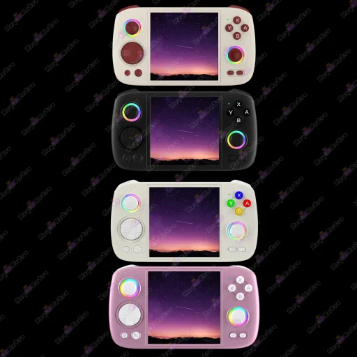 Anbernic_RG_Cube.01 - 🕹 Anbernic RG Cube - Consola Portátil Retro IPS 3.95” y Android