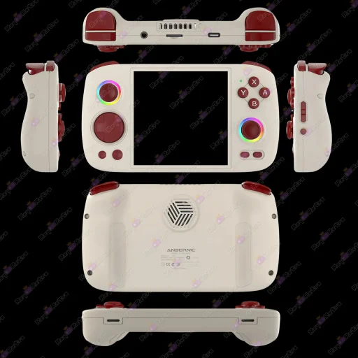 Anbernic_RG_Cube.02 - 🕹 Anbernic RG Cube - Consola Portátil Retro IPS 3.95” y Android