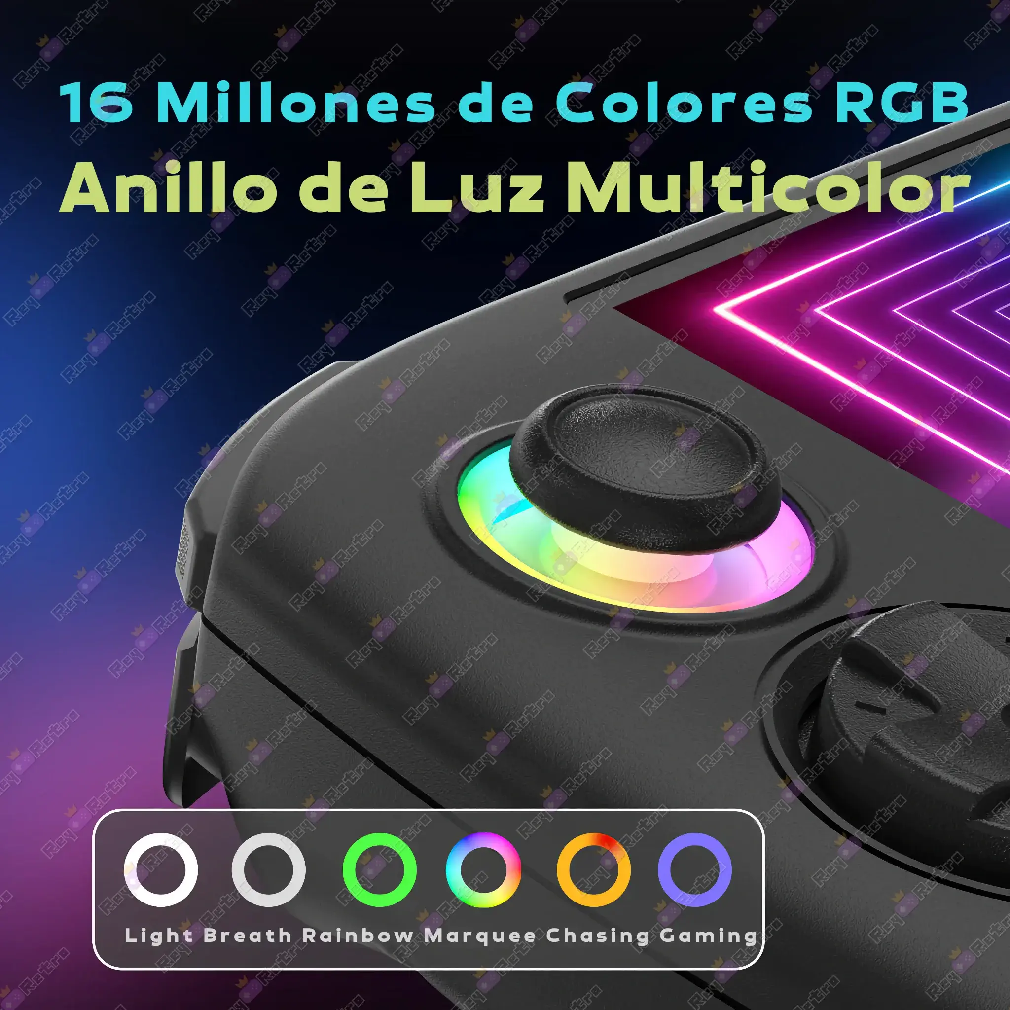 Anbernic_RG_Cube.08 - 🕹 Anbernic RG Cube - Consola Portátil Retro IPS 3.95” y Android