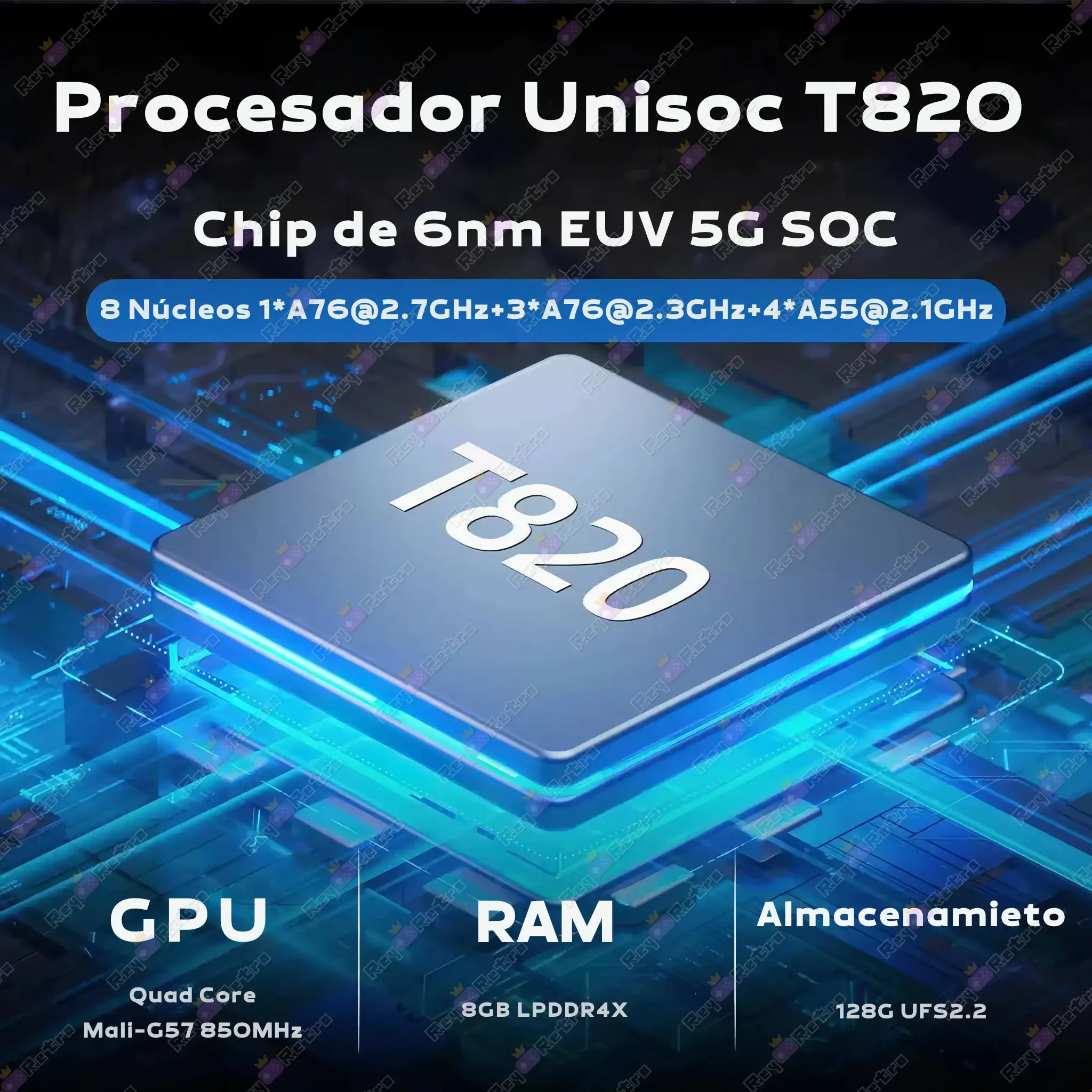 Anbernic_RG_Cube.09 - 🕹 Anbernic RG Cube - Consola Portátil Retro IPS 3.95” y Android