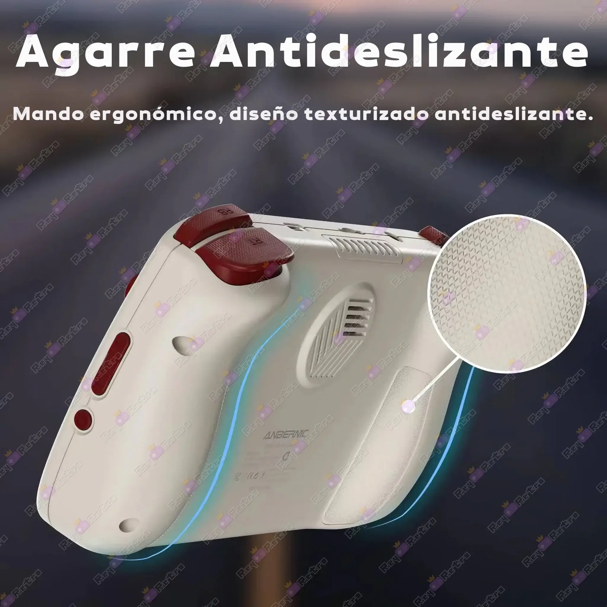 Anbernic_RG_Cube.12 - 🕹 Anbernic RG Cube - Consola Portátil Retro IPS 3.95” y Android