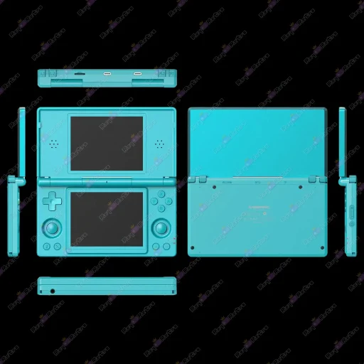 Anbernic_RG_DS.03 - 🕹 Anbernic RG DS - Consola portátil plegable con doble pantalla