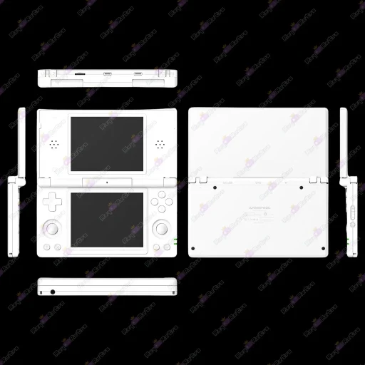 Anbernic_RG_DS.04 - 🕹 Anbernic RG DS - Consola portátil plegable con doble pantalla