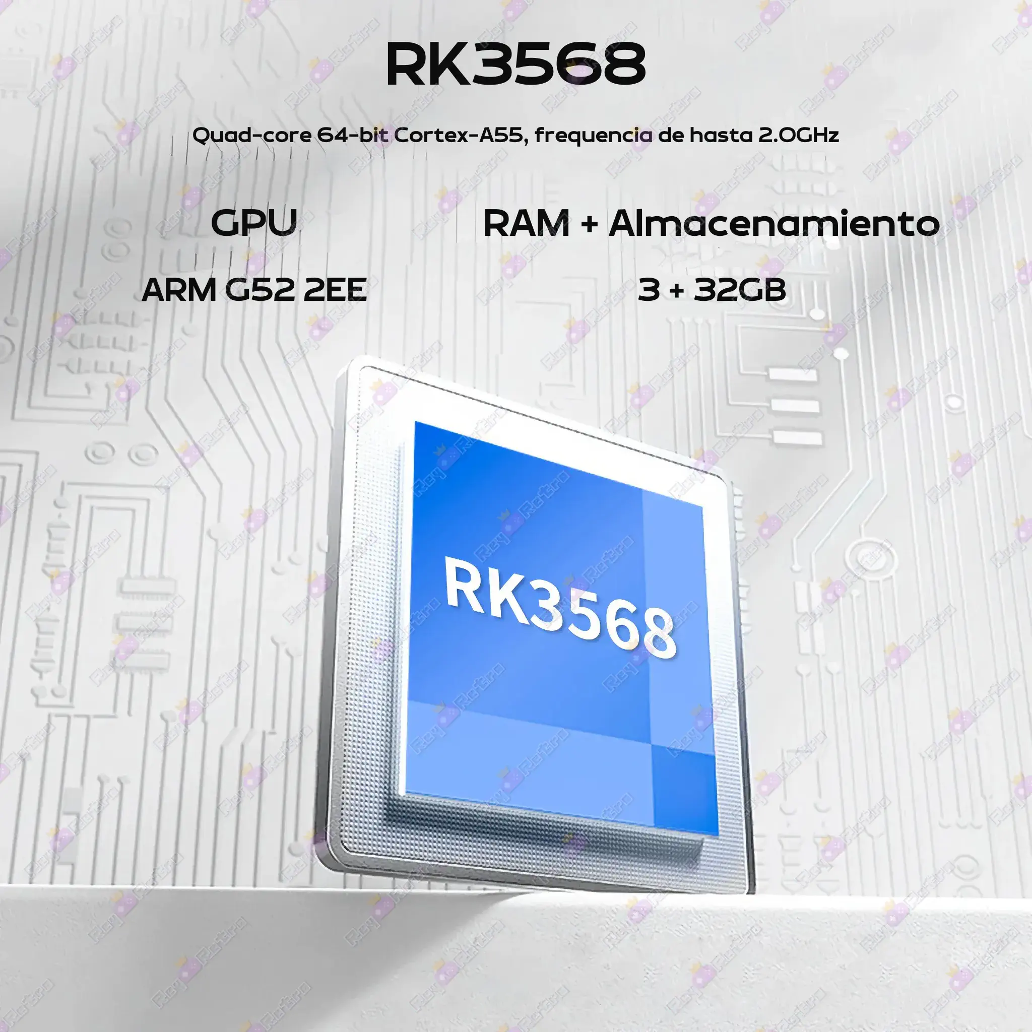 Anbernic RG DS Anbernic_RG_DS.08 - 🕹 Anbernic RG DS - Consola portátil plegable con doble pantalla