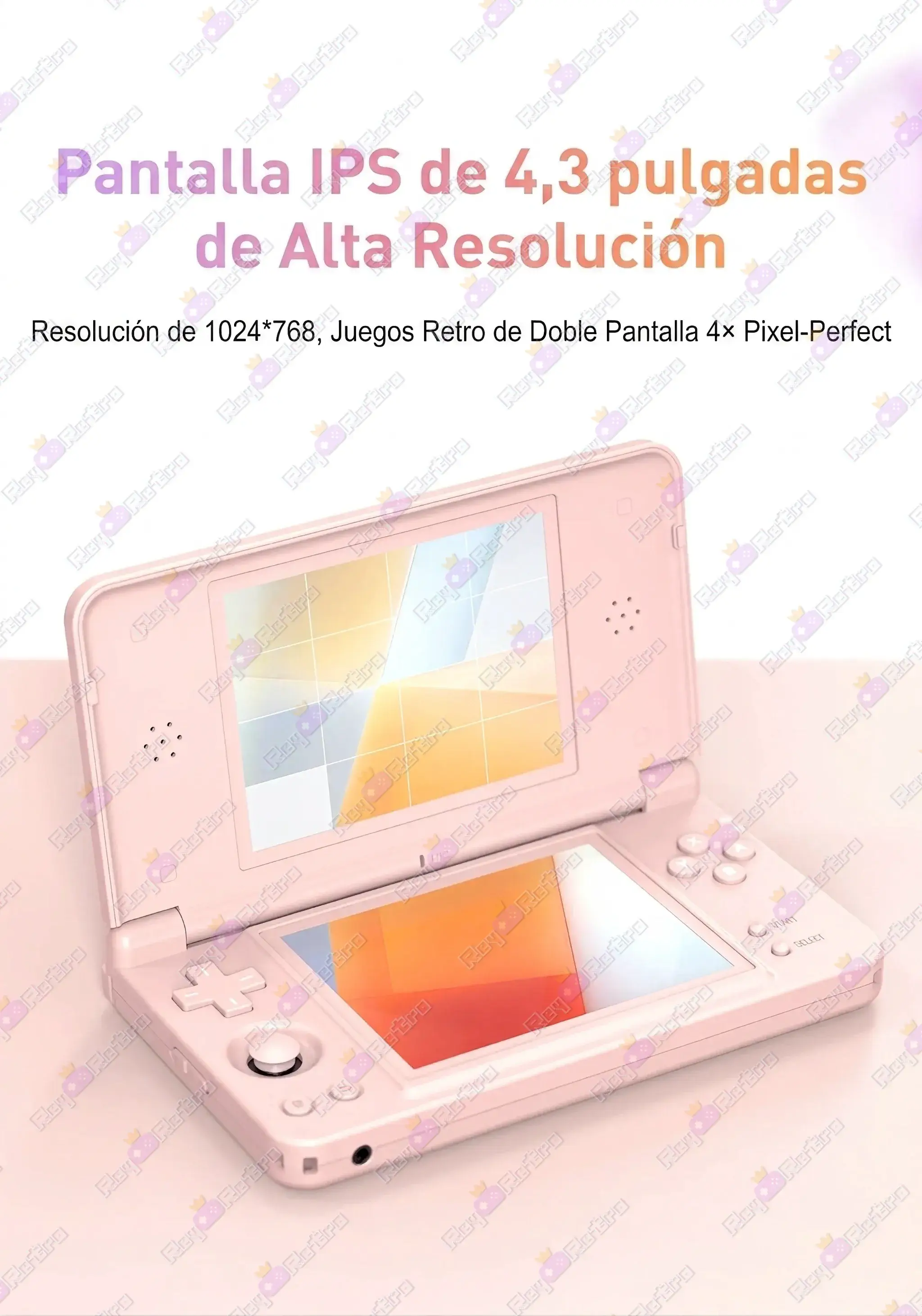 Anbernic_RG_DS_Plus.06 - 🕹 Anbernic RG DS Plus - Consola retro con doble pantalla de 4,3