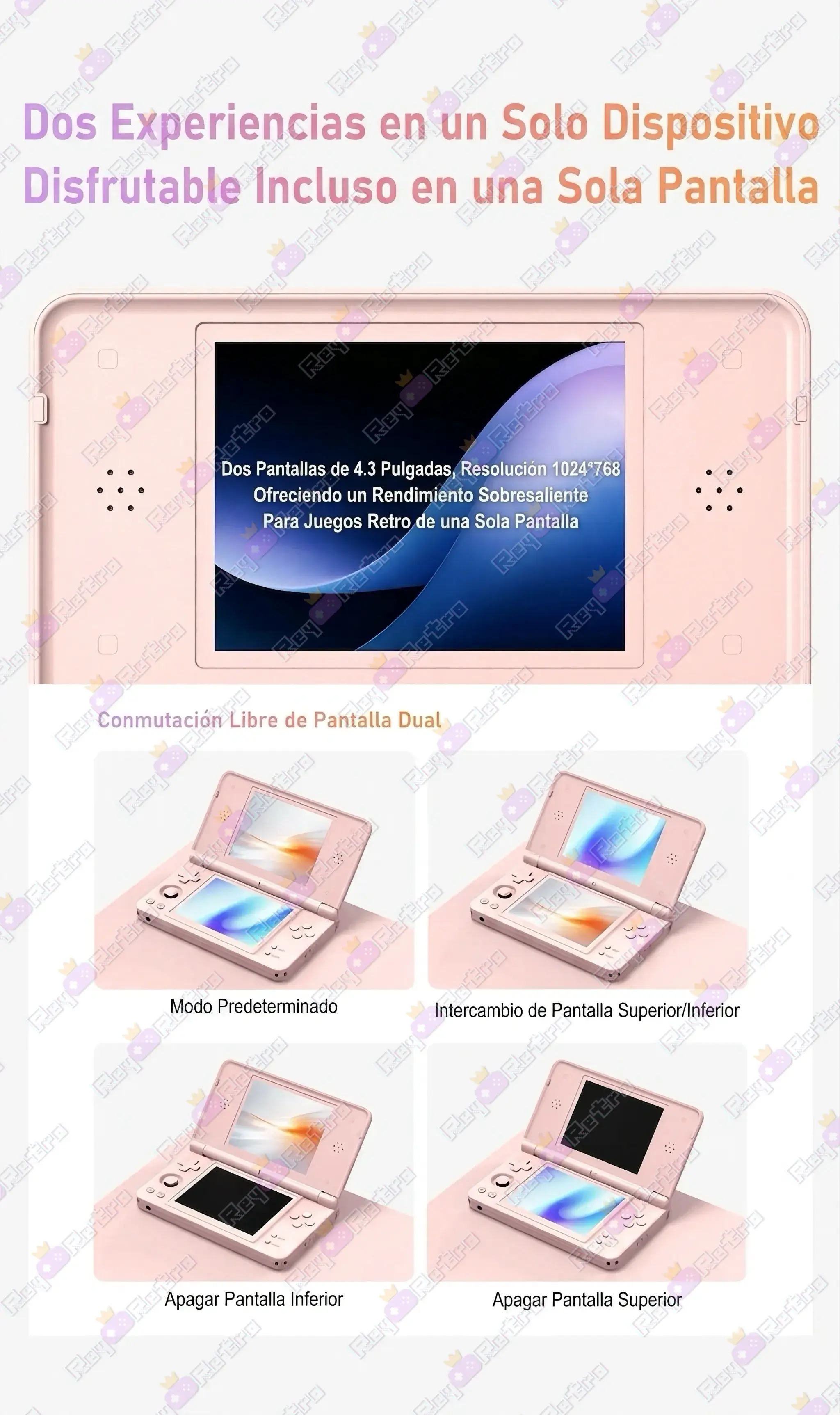 Anbernic_RG_DS_Plus.09 - 🕹 Anbernic RG DS Plus - Consola retro con doble pantalla de 4,3