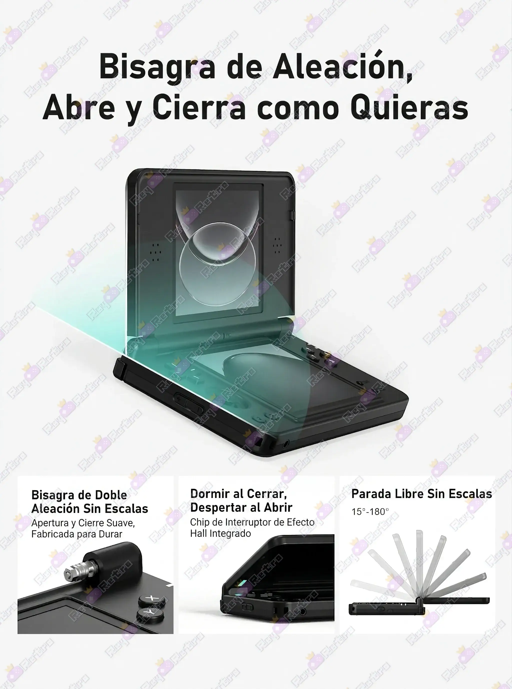 Anbernic_RG_DS_Plus.10 - 🕹 Anbernic RG DS Plus - Consola retro con doble pantalla de 4,3