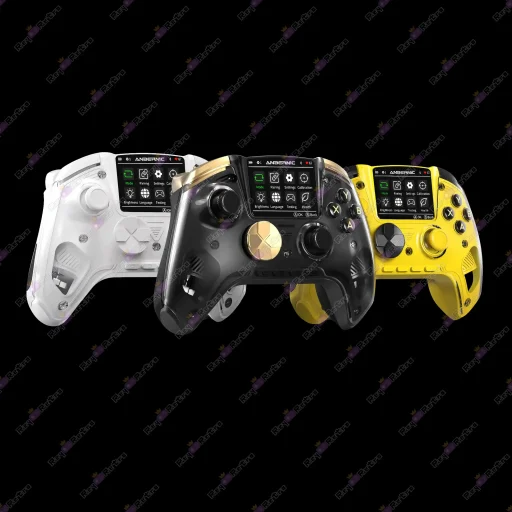 Anbernic_RG_G01.01 - 🎮 Anbernic RG G01 - Mando profesional con pantalla y gatillos Hall
