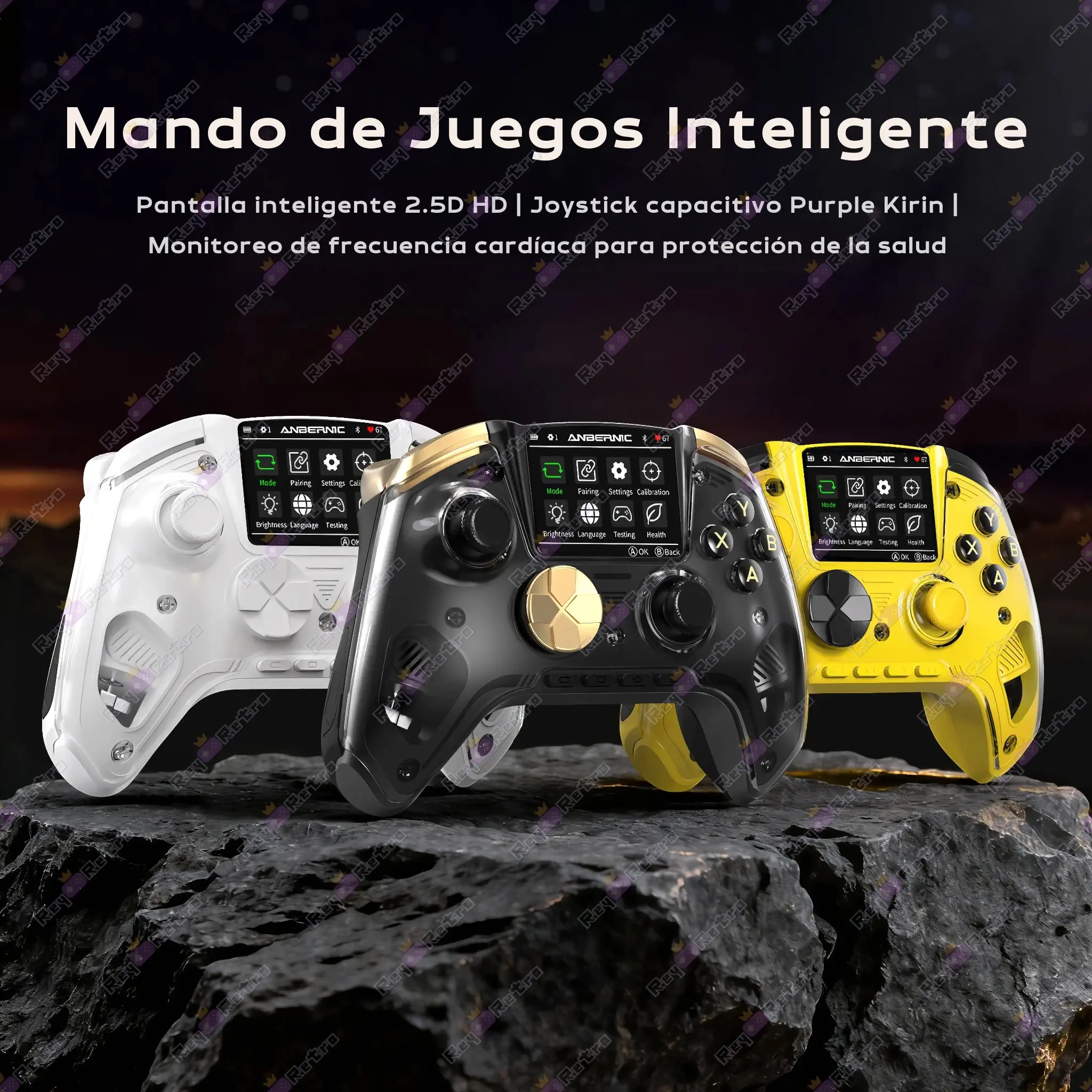 Anbernic_RG_G01.05 - 🎮 Anbernic RG G01 - Mando profesional con pantalla y gatillos Hall