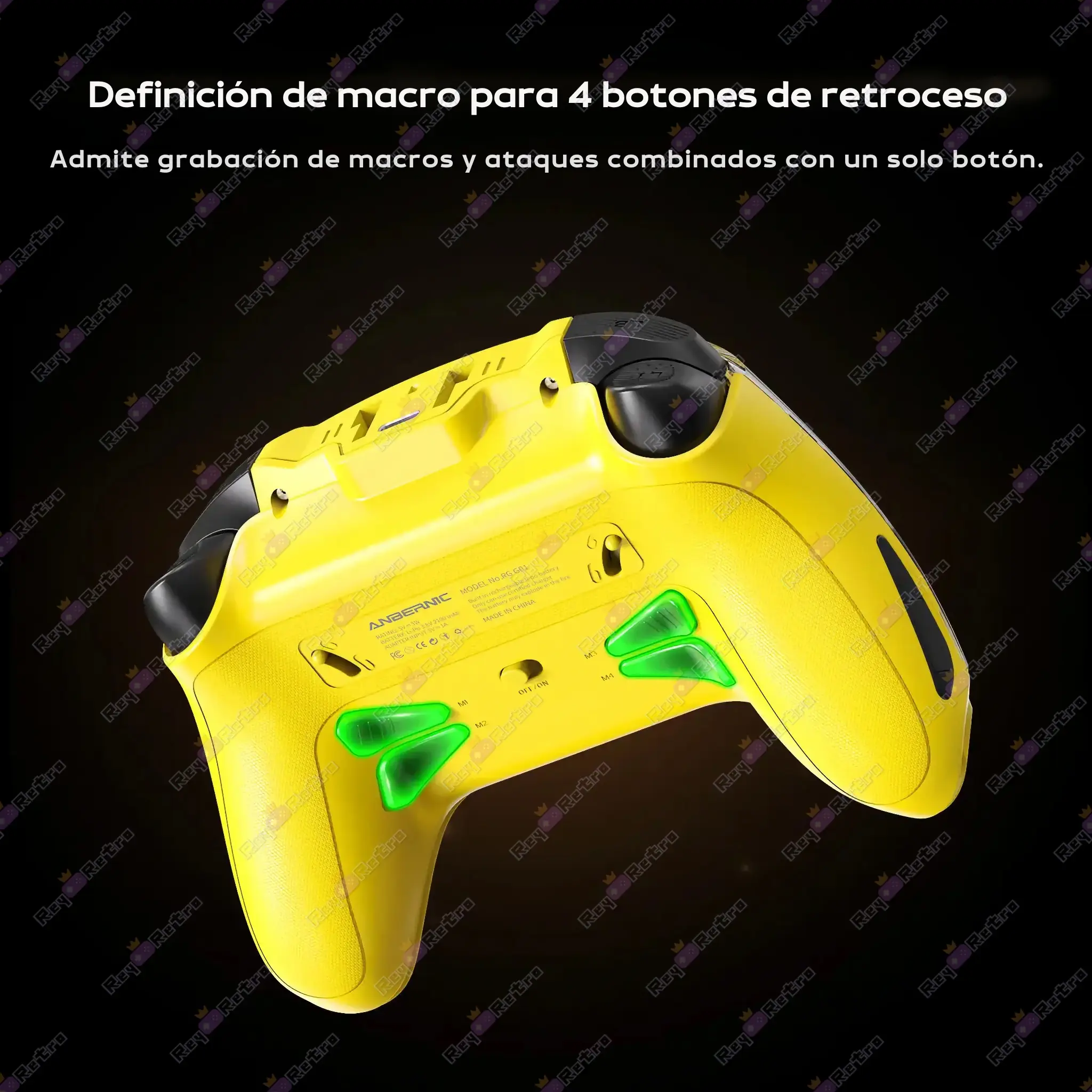 Anbernic_RG_G01.09 - 🎮 Anbernic RG G01 - Mando profesional con pantalla y gatillos Hall