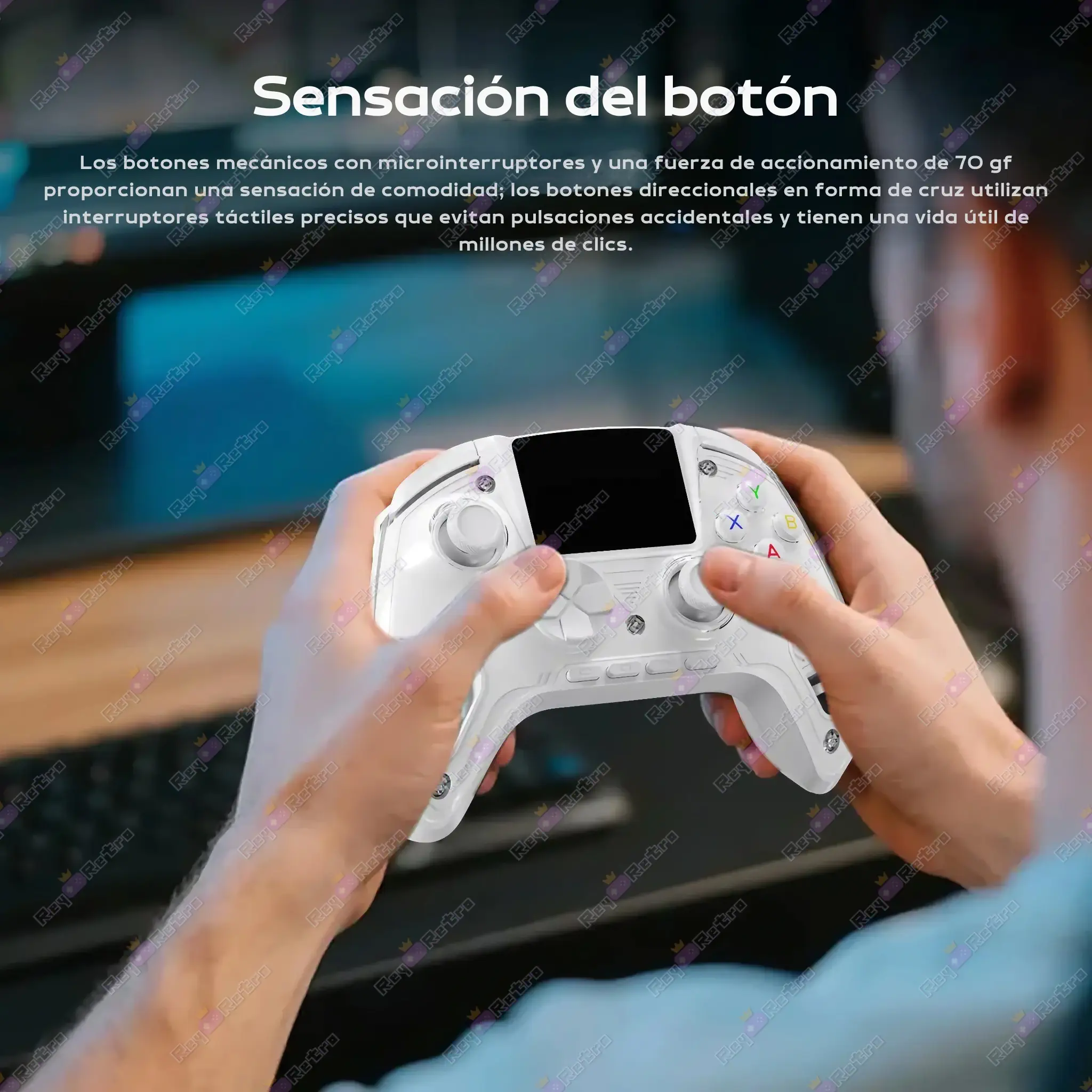Anbernic_RG_G01.11 - 🎮 Anbernic RG G01 - Mando profesional con pantalla y gatillos Hall