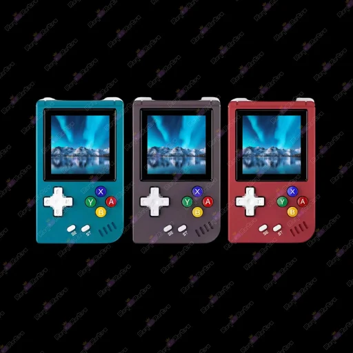 Anbernic_RG_Nano.01 - 🕹 Anbernic RG Nano - Consola Retro Ultra-Mini con Pantalla IPS