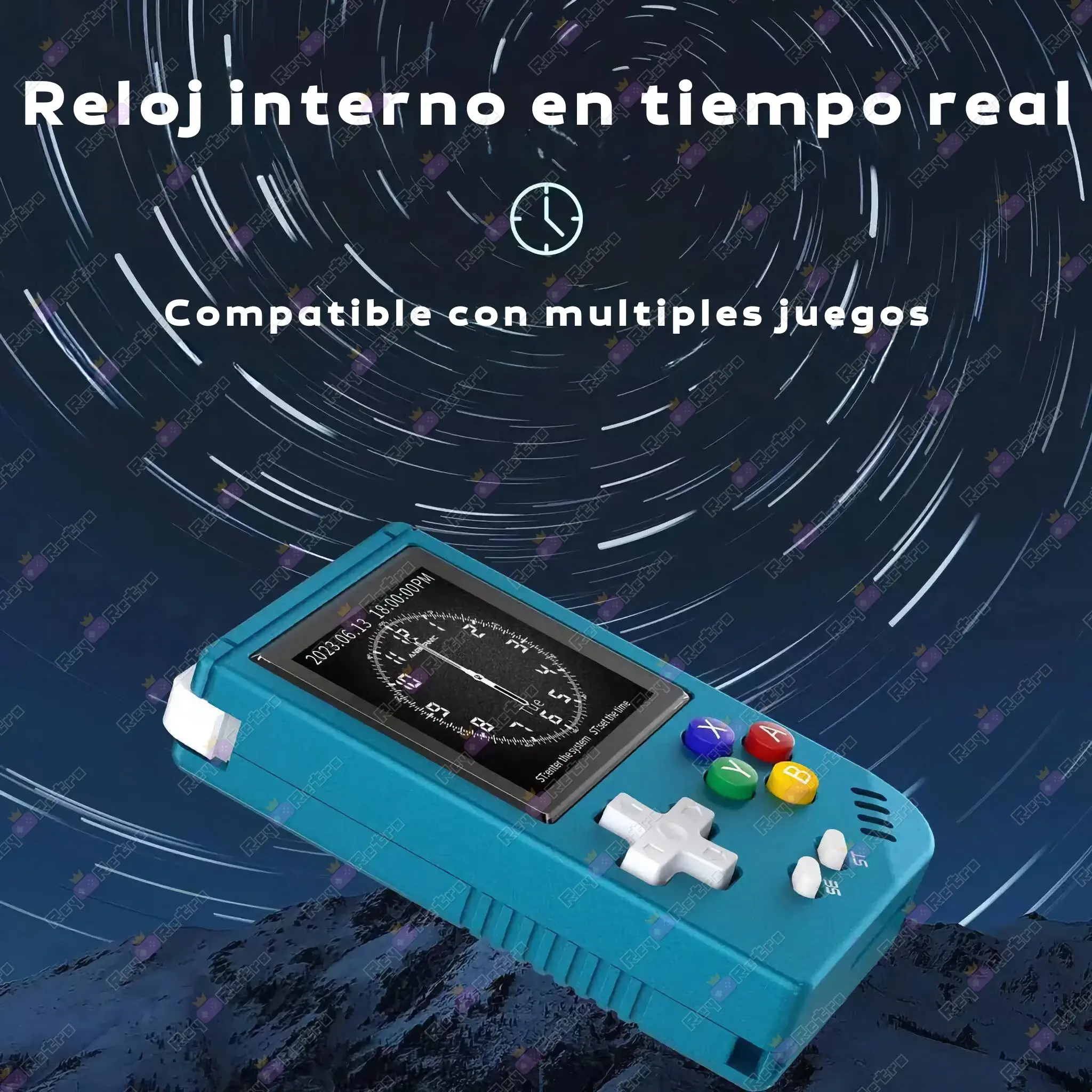 Anbernic RG Nano Anbernic_RG_Nano.07 - 🕹 Anbernic RG Nano - Consola Retro Ultra-Mini con Pantalla IPS