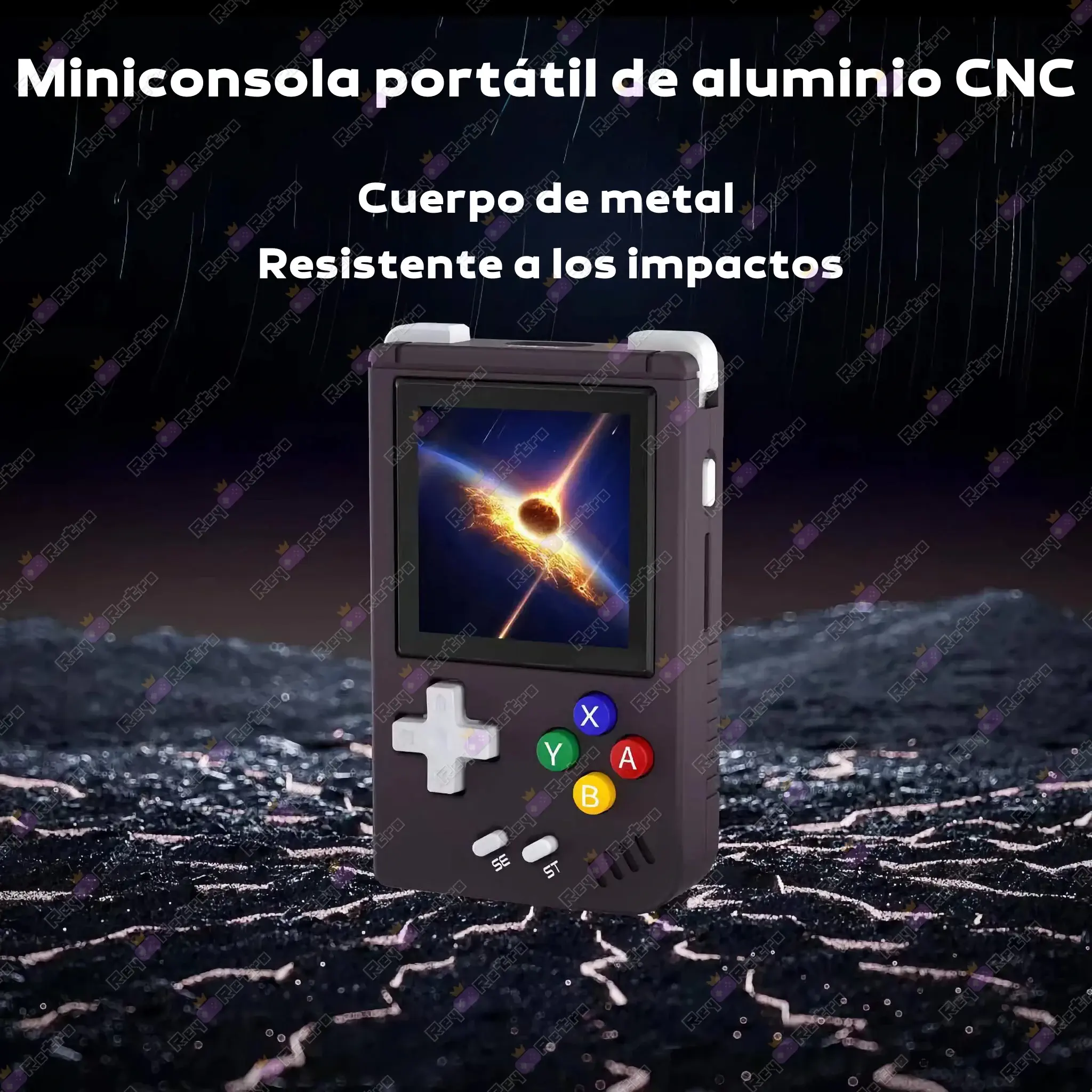 Anbernic RG Nano Anbernic_RG_Nano.09 - 🕹 Anbernic RG Nano - Consola Retro Ultra-Mini con Pantalla IPS