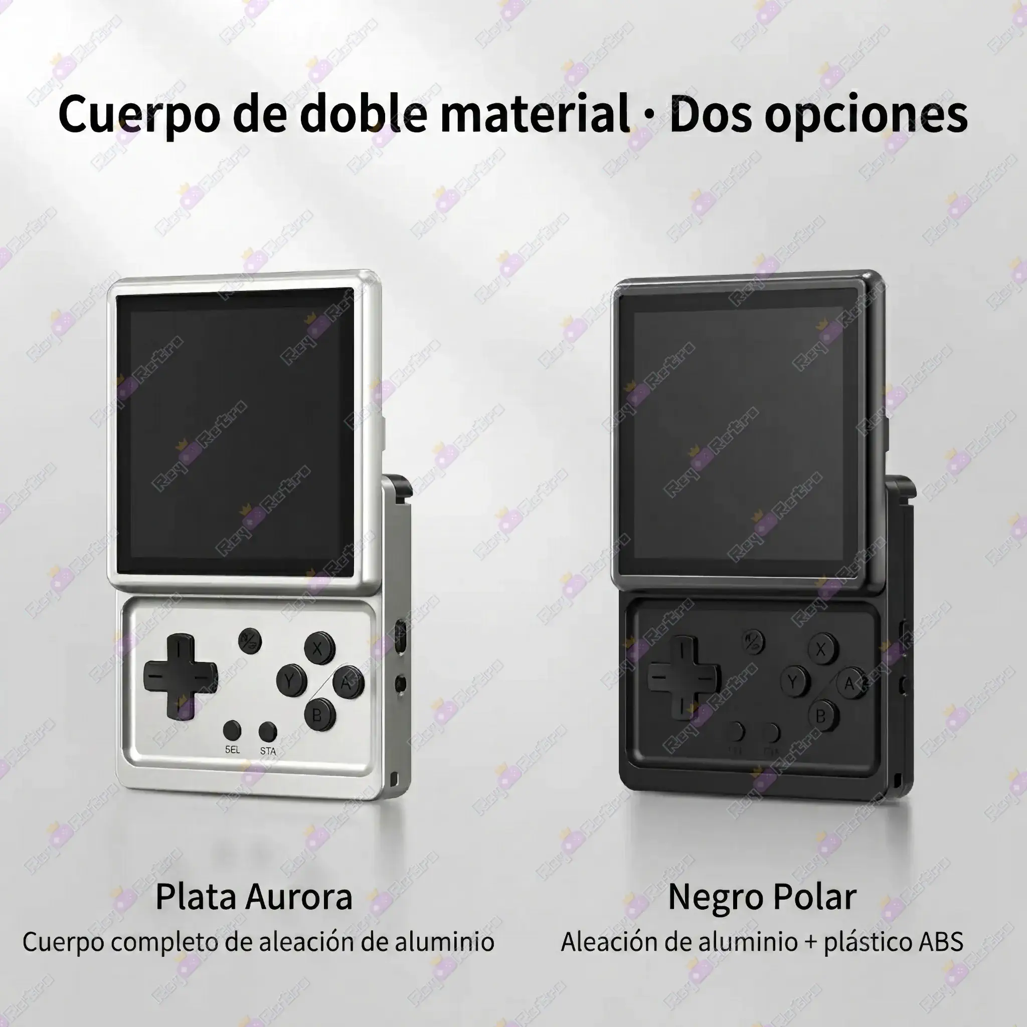 Anbernic RG Rotate Anbernic_RG_Rotate.06 - 🕹 Anbernic RG Rotate – Consola portátil con pantalla rotatoria