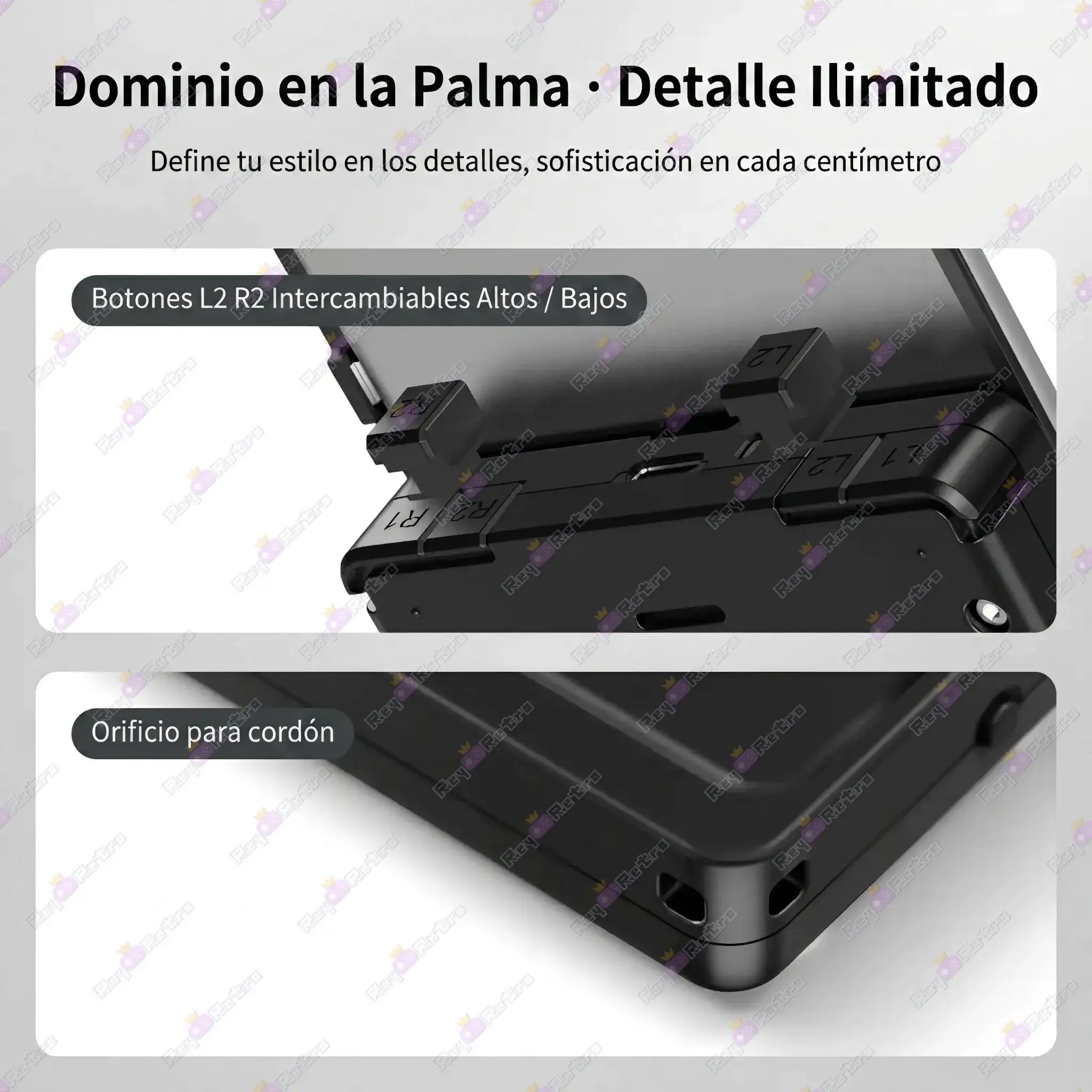 Anbernic RG Rotate Anbernic_RG_Rotate.07 - 🕹 Anbernic RG Rotate – Consola portátil con pantalla rotatoria