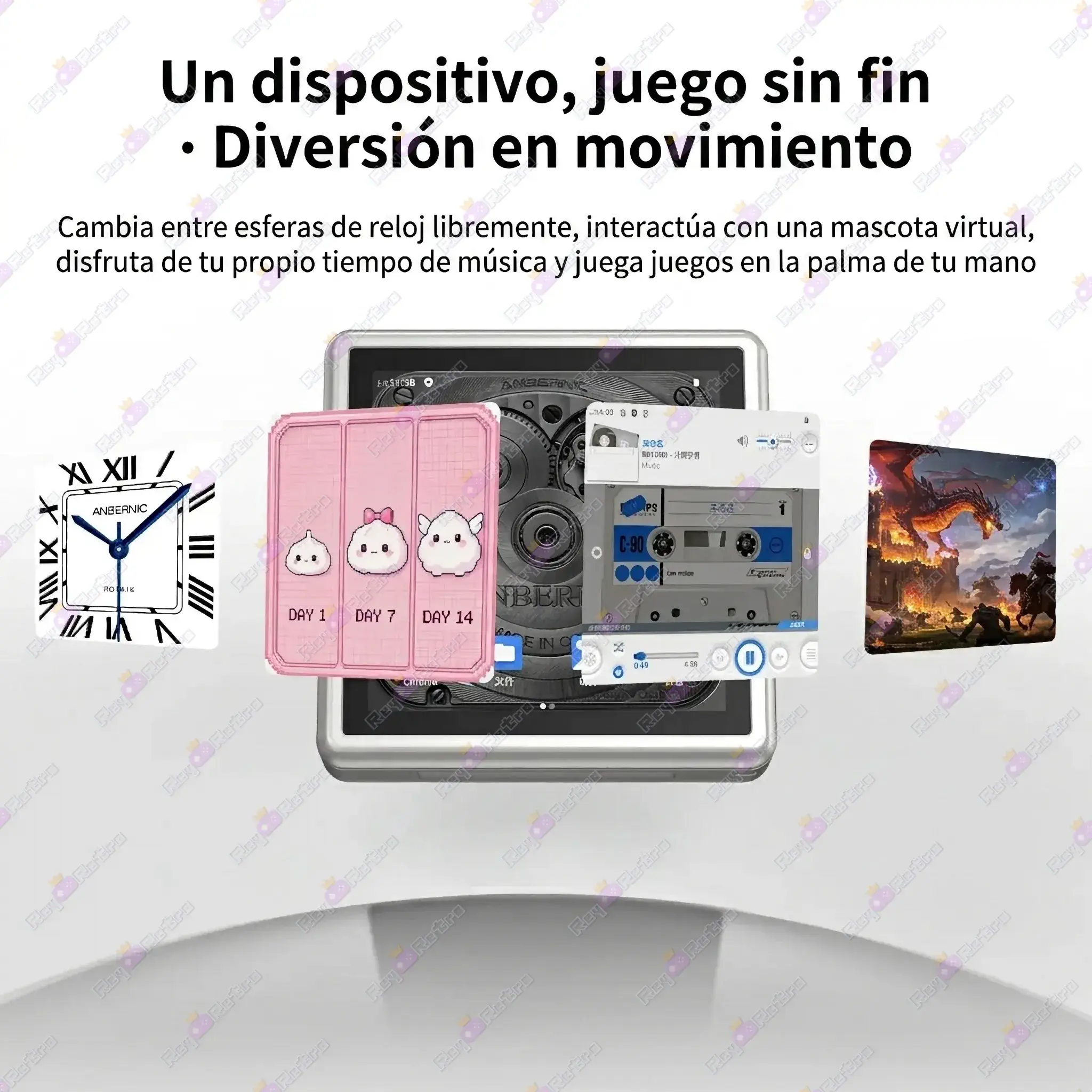 Anbernic RG Rotate Anbernic_RG_Rotate.08 - 🕹 Anbernic RG Rotate – Consola portátil con pantalla rotatoria
