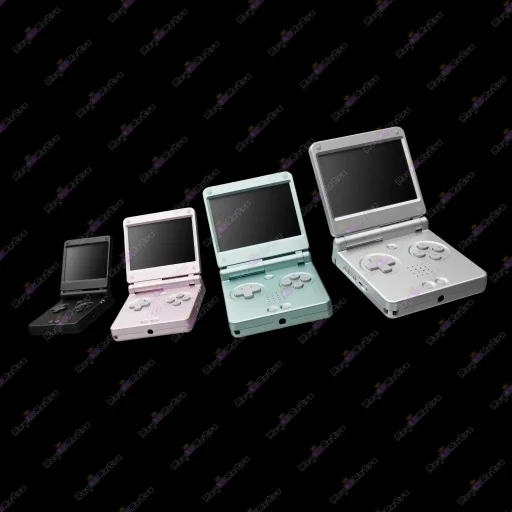 Anbernic_RG_SP.01 - 🕹 Anbernic RG SP – Consola retro tipo concha con Linux y pantalla IPS