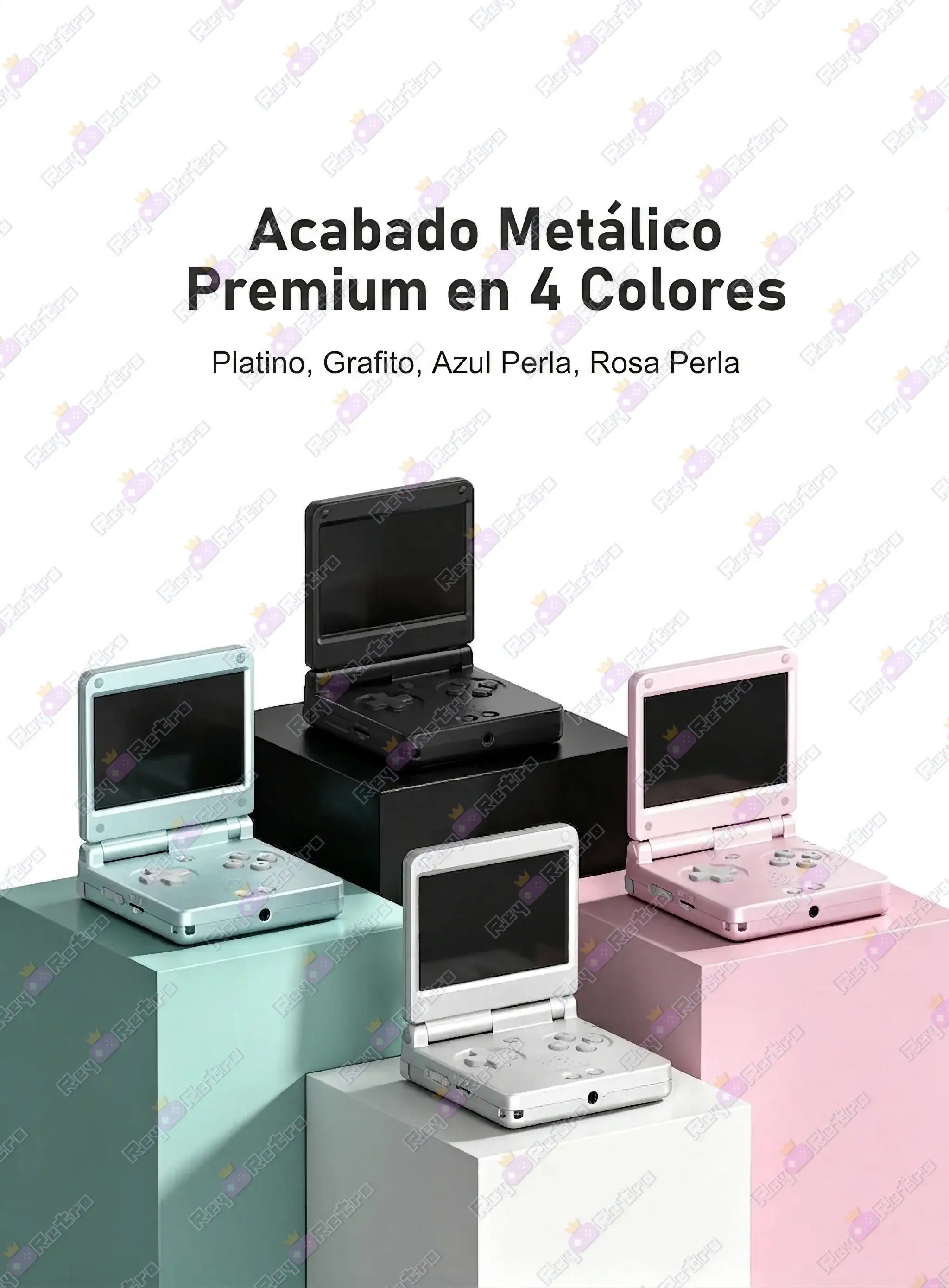 Anbernic_RG_SP.08 - 🕹 Anbernic RG SP – Consola retro tipo concha con Linux y pantalla IPS