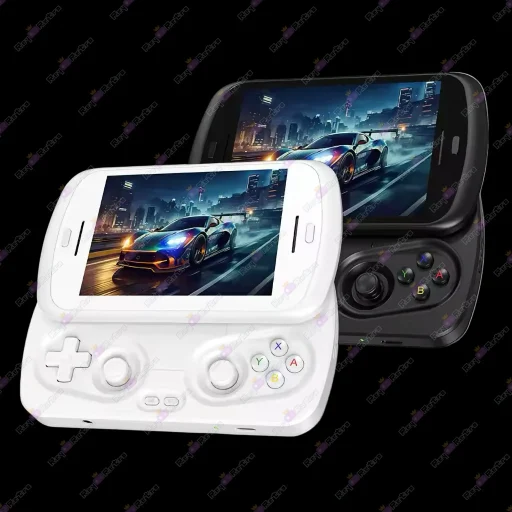 Anbernic_RG_Slide.01 - 🕹 Anbernic RG Slide – Potencia retro con pantalla táctil y diseño deslizante