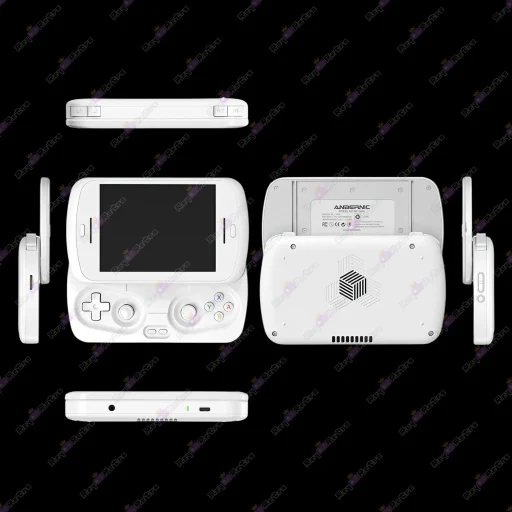 Anbernic_RG_Slide.02 - 🕹 Anbernic RG Slide – Potencia retro con pantalla táctil y diseño deslizante