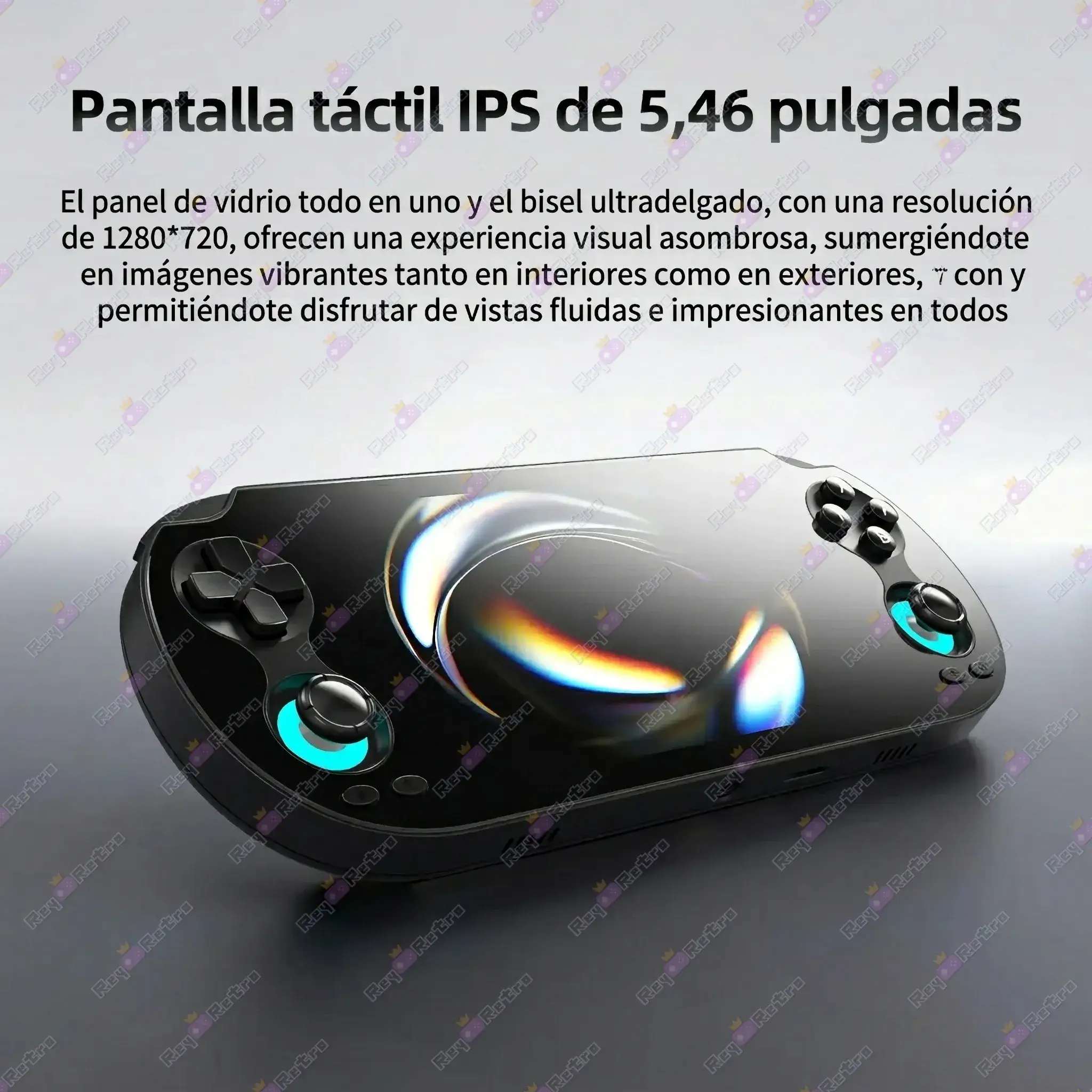 Anbernic_RG_VITA.06 - 🕹 Anbernic RG VITA - Potencia y diseño inspirado en PS Vita