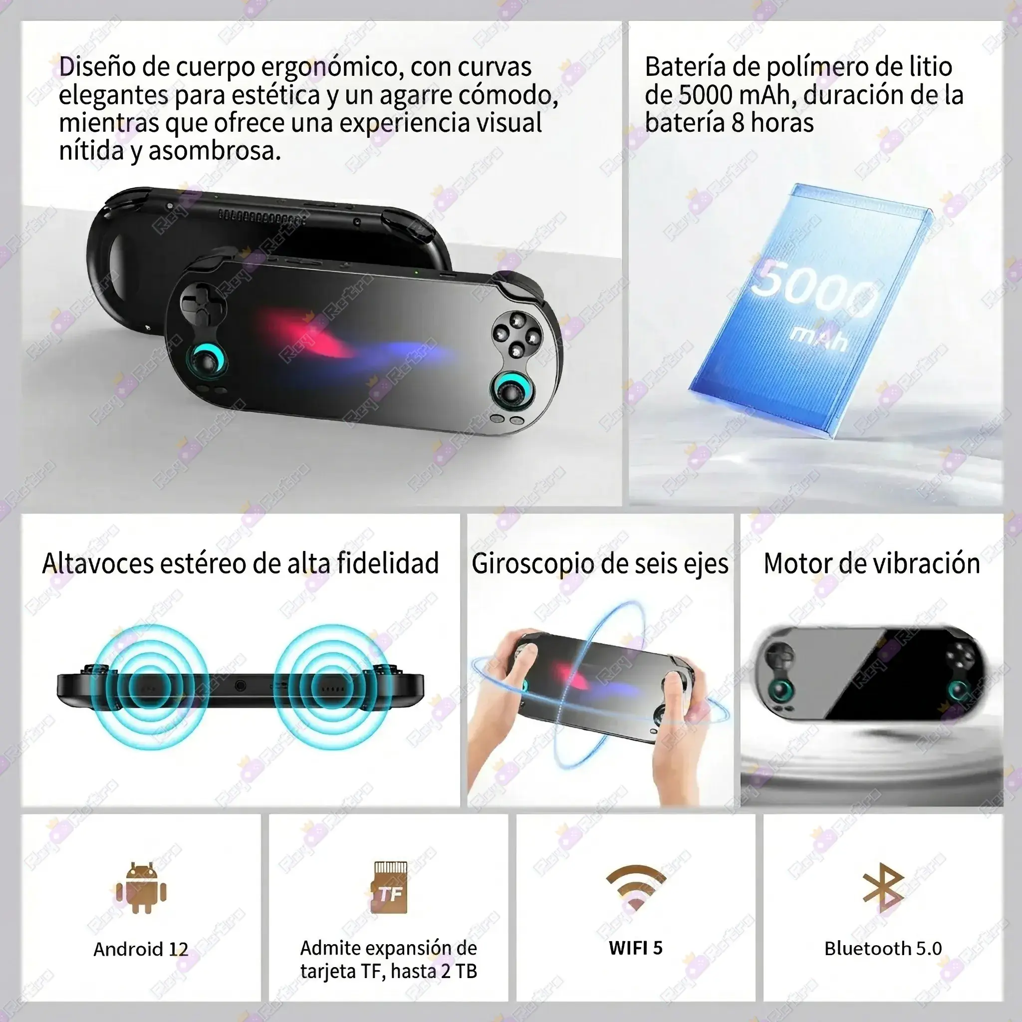 Anbernic_RG_VITA.07 - 🕹 Anbernic RG VITA - Potencia y diseño inspirado en PS Vita