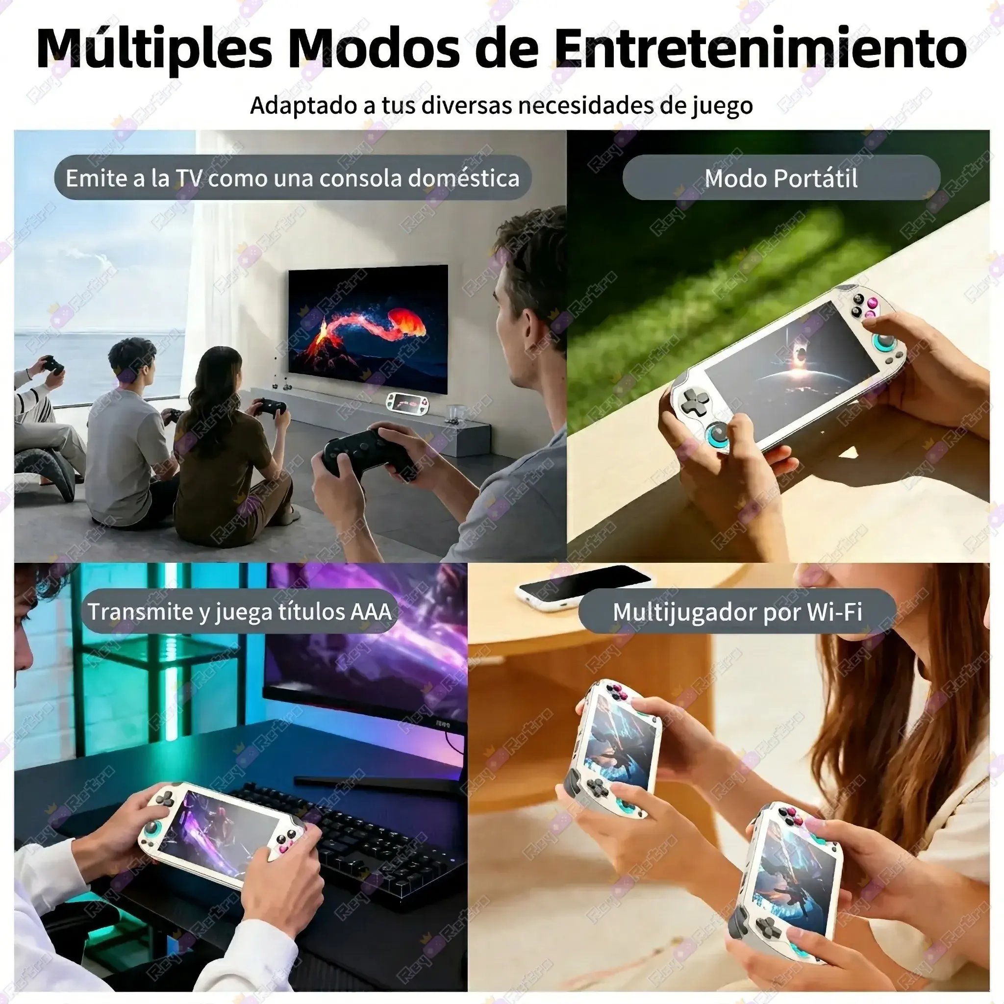 Anbernic_RG_VITA.08 - 🕹 Anbernic RG VITA - Potencia y diseño inspirado en PS Vita