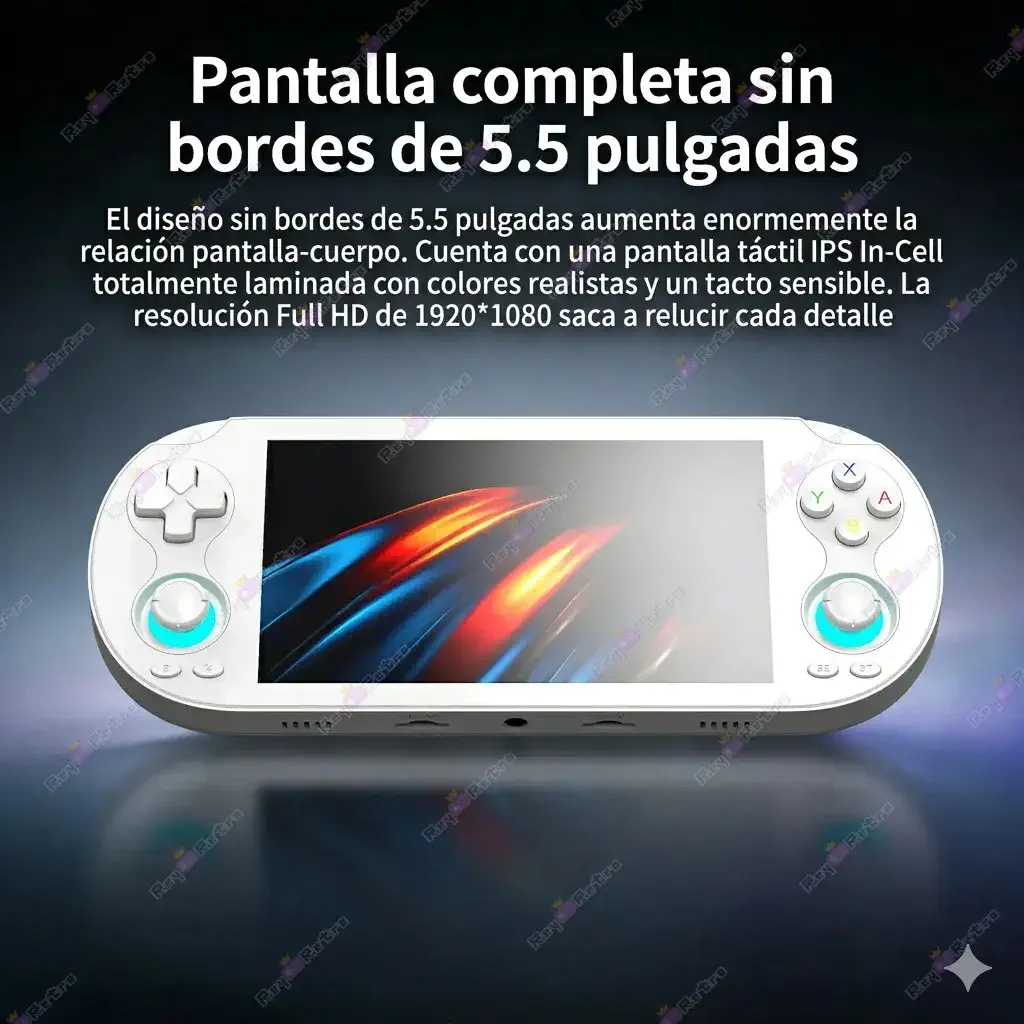 Anbernic_RG_VITA_Pro.05 - 🕹 Anbernic RG VITA Pro - La versión más potente de la icónica PS Vita