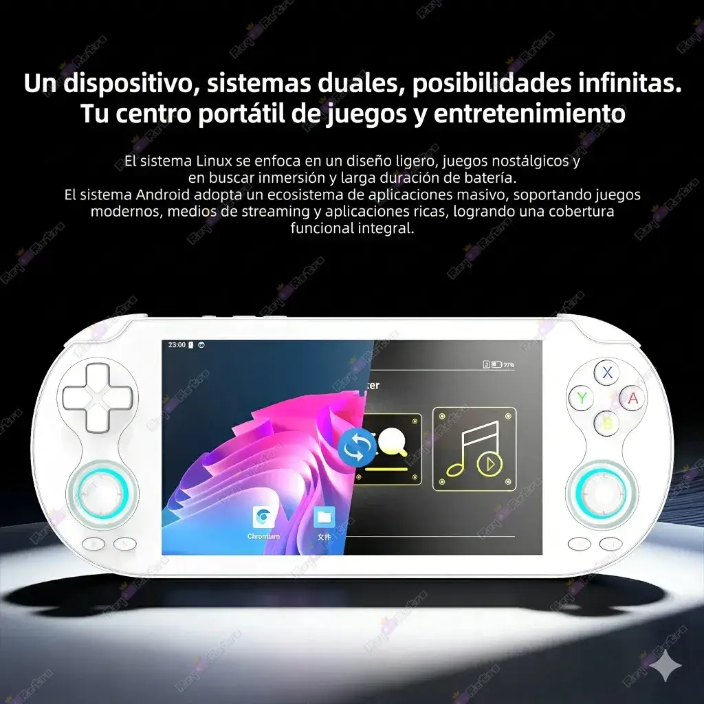 Anbernic_RG_VITA_Pro.08 - 🕹 Anbernic RG VITA Pro - La versión más potente de la icónica PS Vita
