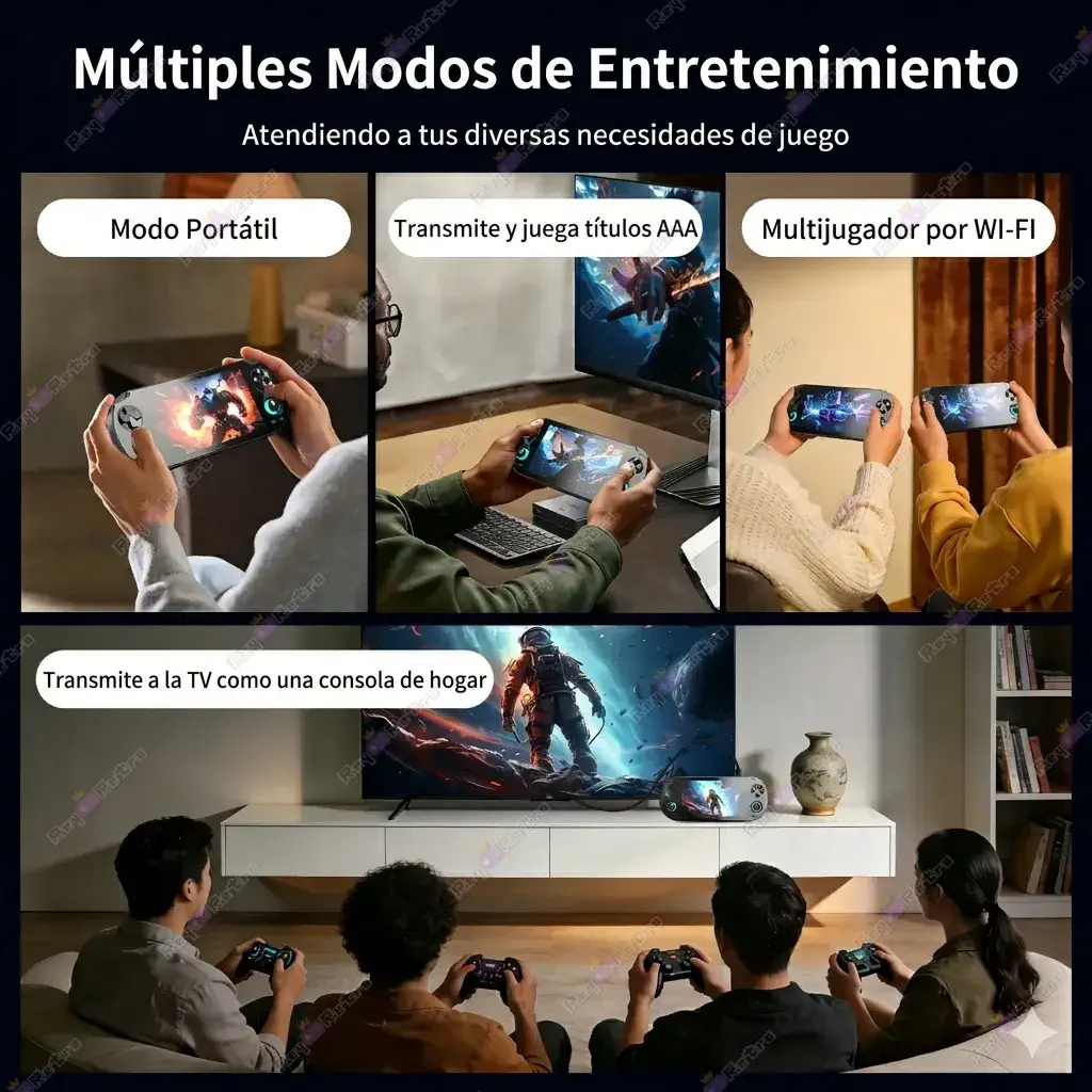 Anbernic_RG_VITA_Pro.09 - 🕹 Anbernic RG VITA Pro - La versión más potente de la icónica PS Vita
