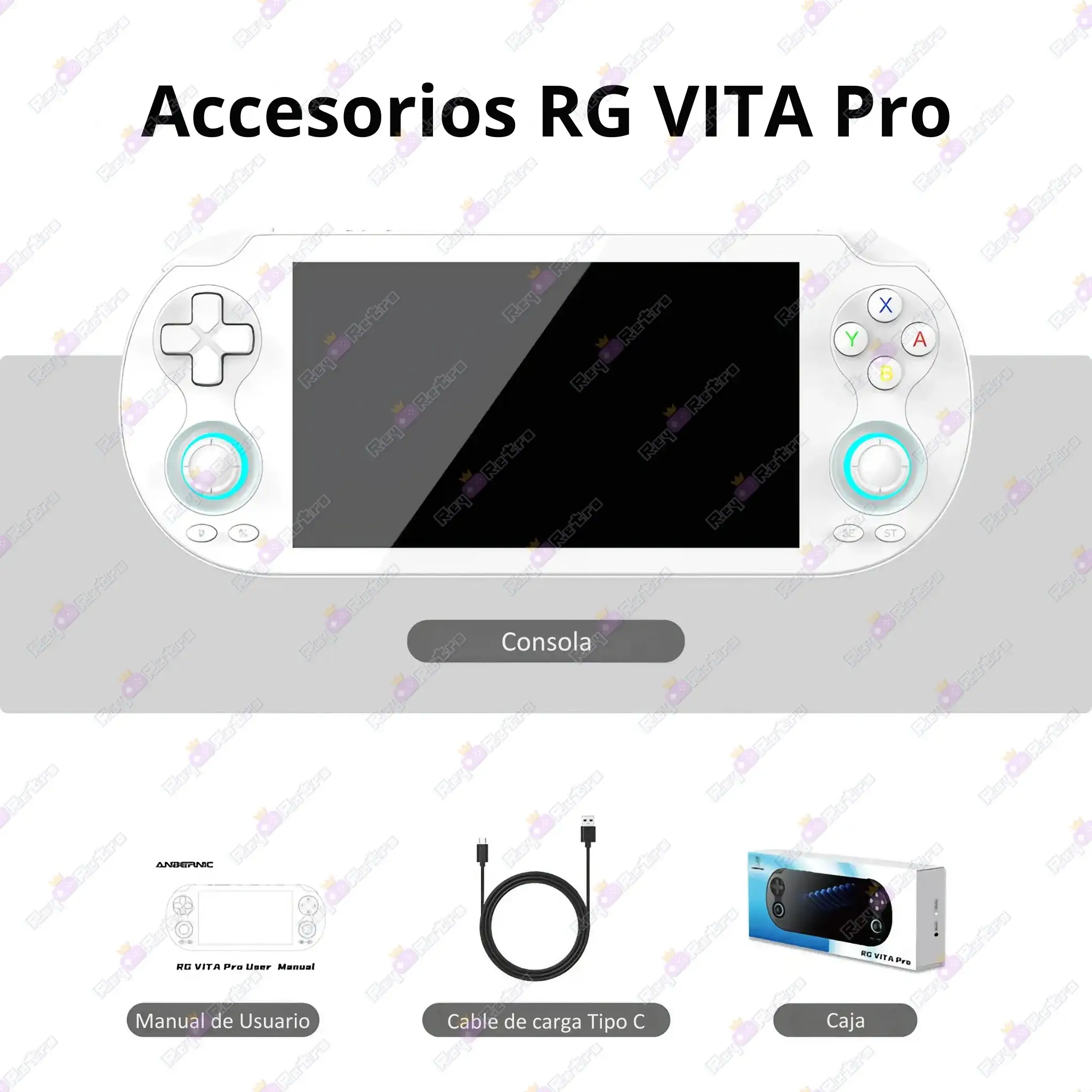 Anbernic_RG_VITA_Pro.12 - 🕹 Anbernic RG VITA Pro - La versión más potente de la icónica PS Vita