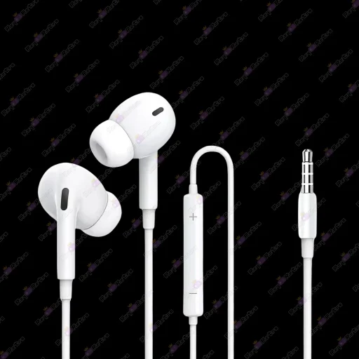 Auriculares_Cable_In-Ear.01 - 🎧 Auriculares Jack 3,5mm In-Ear - Micrófono y Control Multimedia