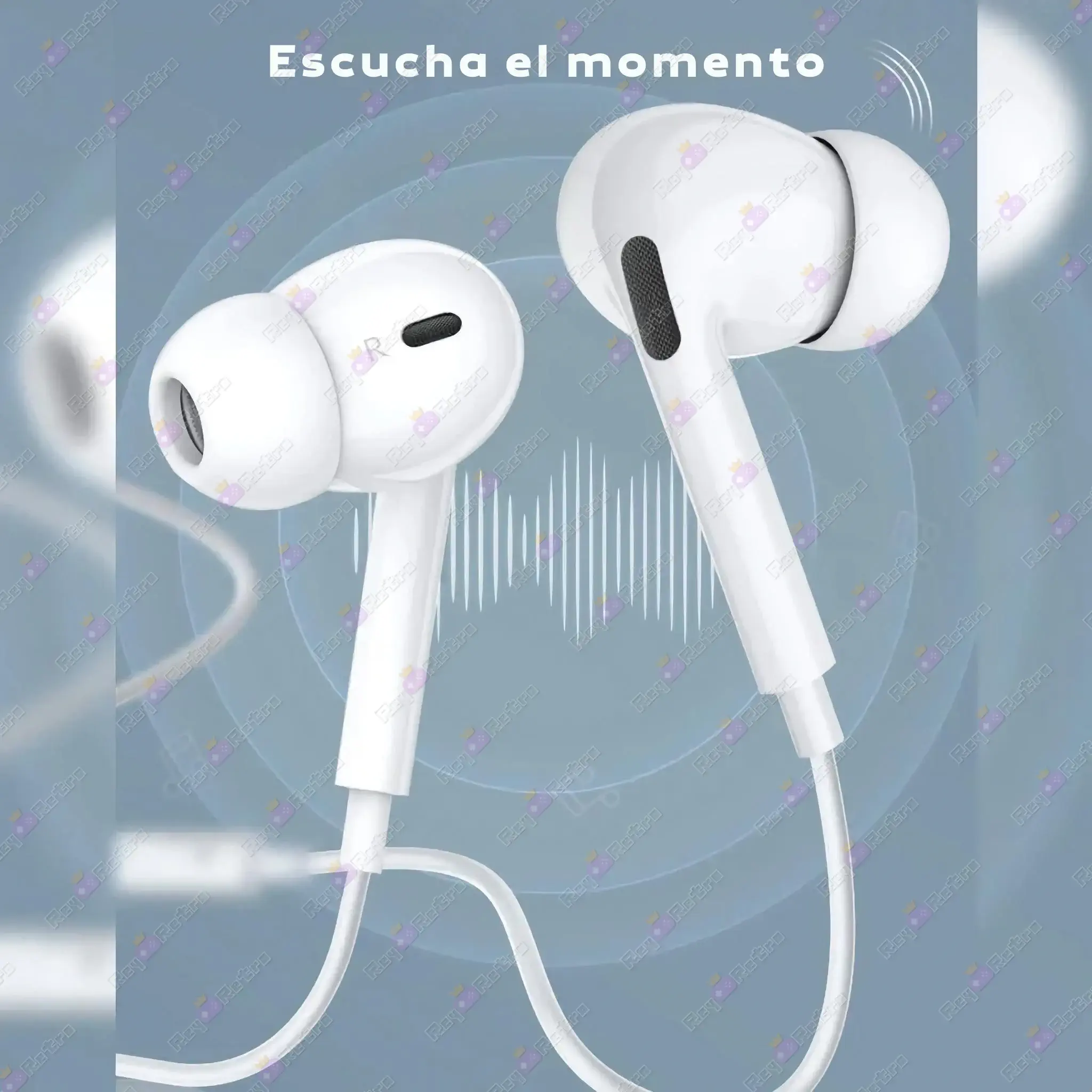 Auriculares_Cable_In-Ear.02 - 🎧 Auriculares Jack 3,5mm In-Ear - Micrófono y Control Multimedia