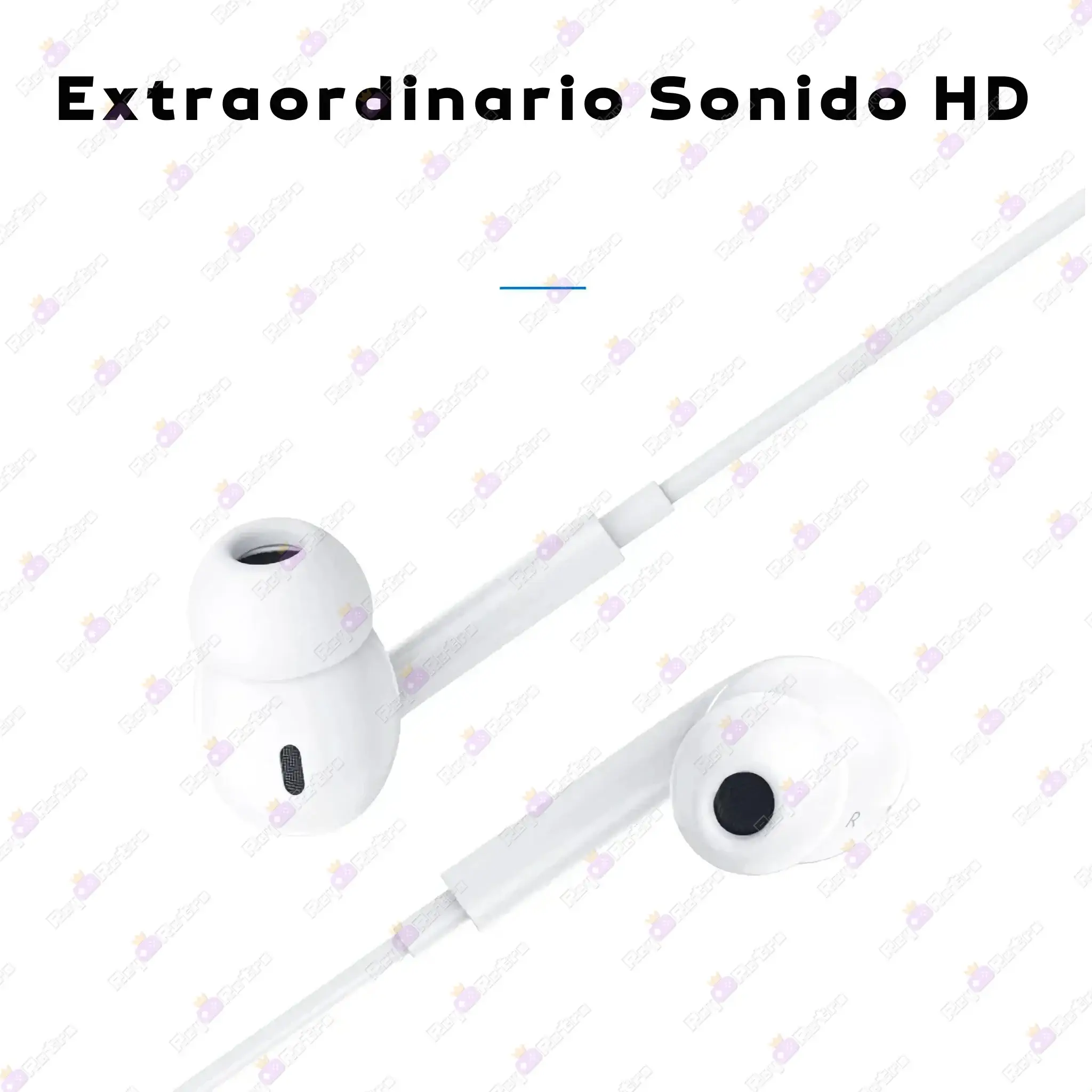 Auriculares_Cable_In-Ear.04 - 🎧 Auriculares Jack 3,5mm In-Ear - Micrófono y Control Multimedia