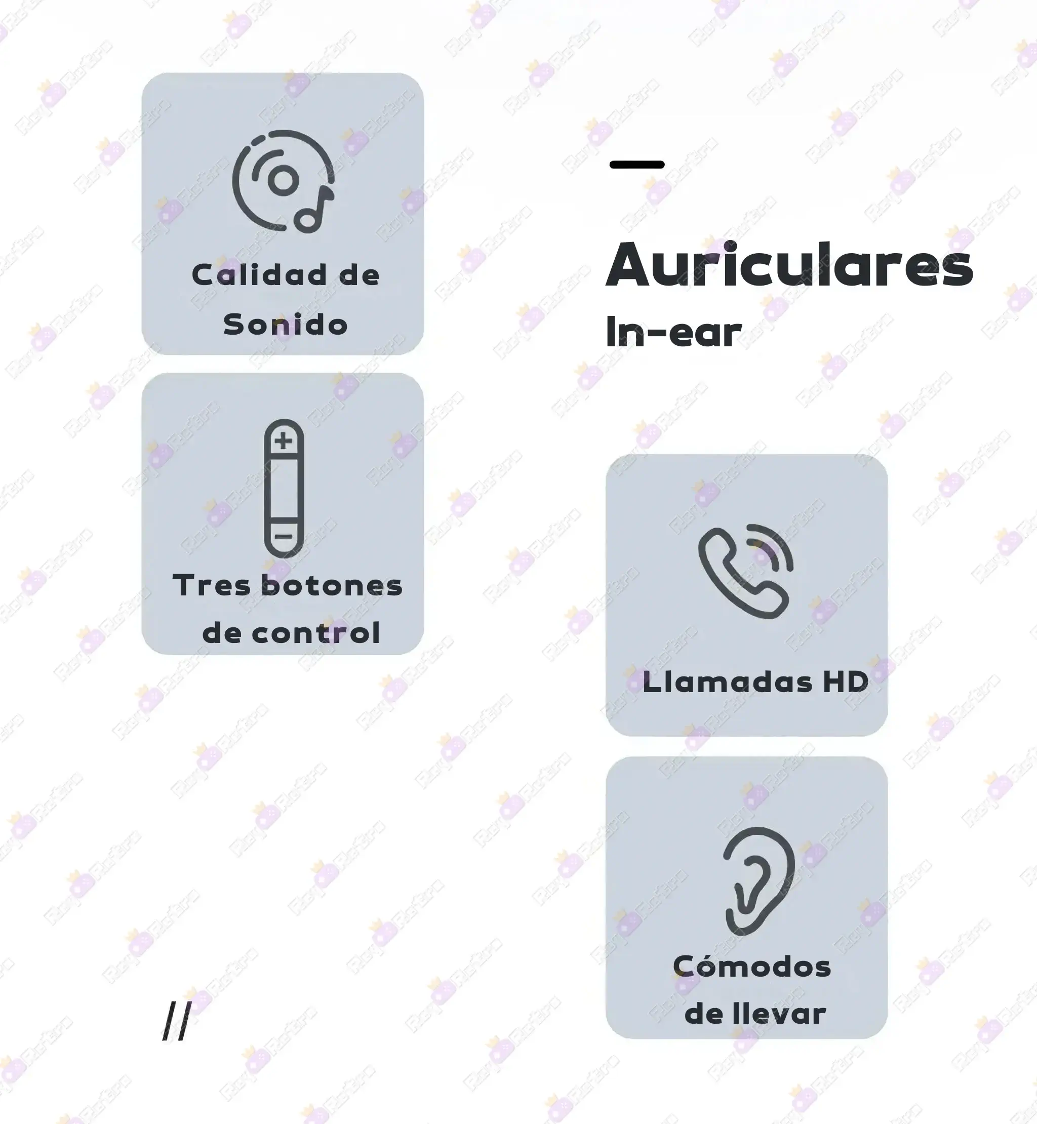 Auriculares_Cable_In-Ear.06 - 🎧 Auriculares Jack 3,5mm In-Ear - Micrófono y Control Multimedia