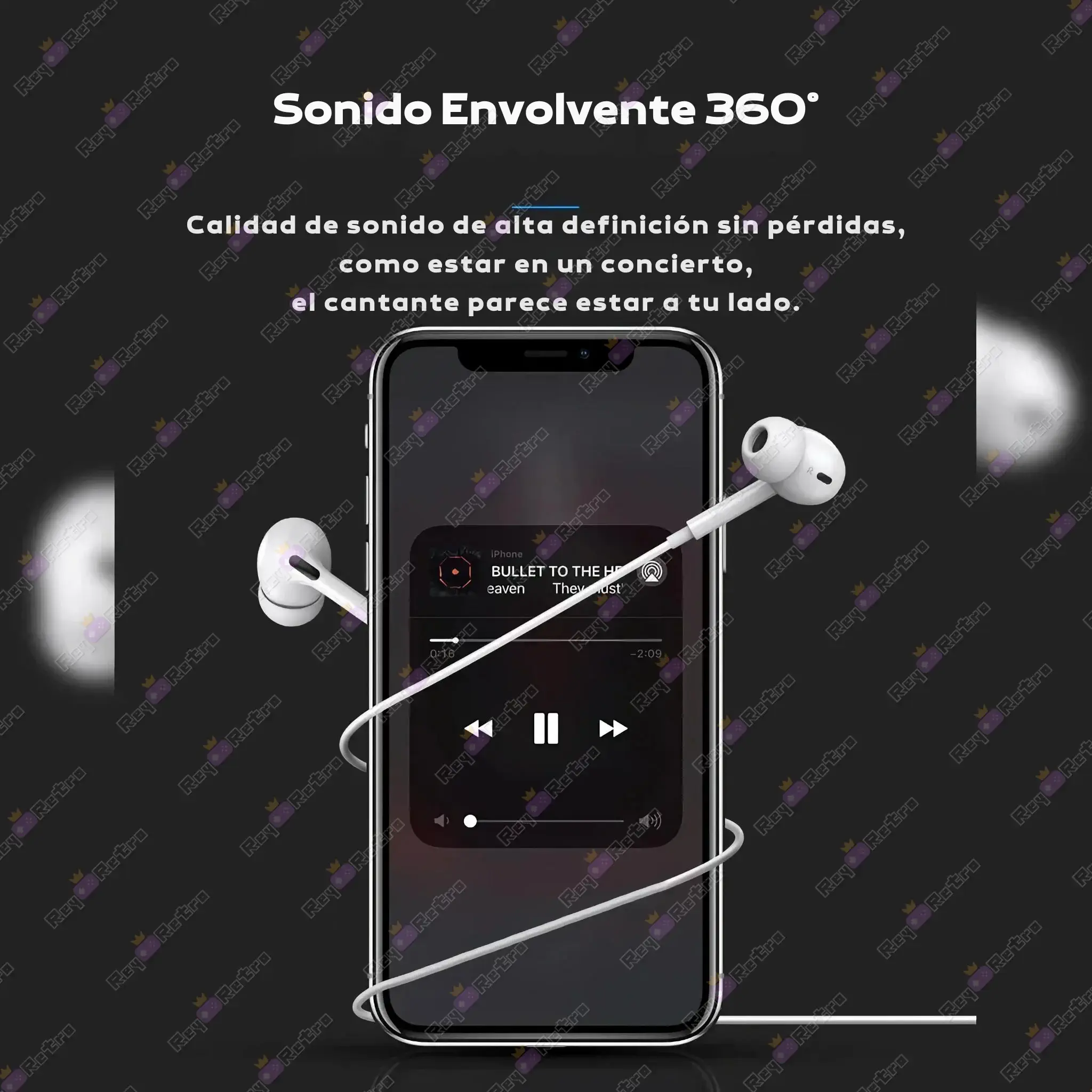 Auriculares_Cable_In-Ear.08 - 🎧 Auriculares Jack 3,5mm In-Ear - Micrófono y Control Multimedia