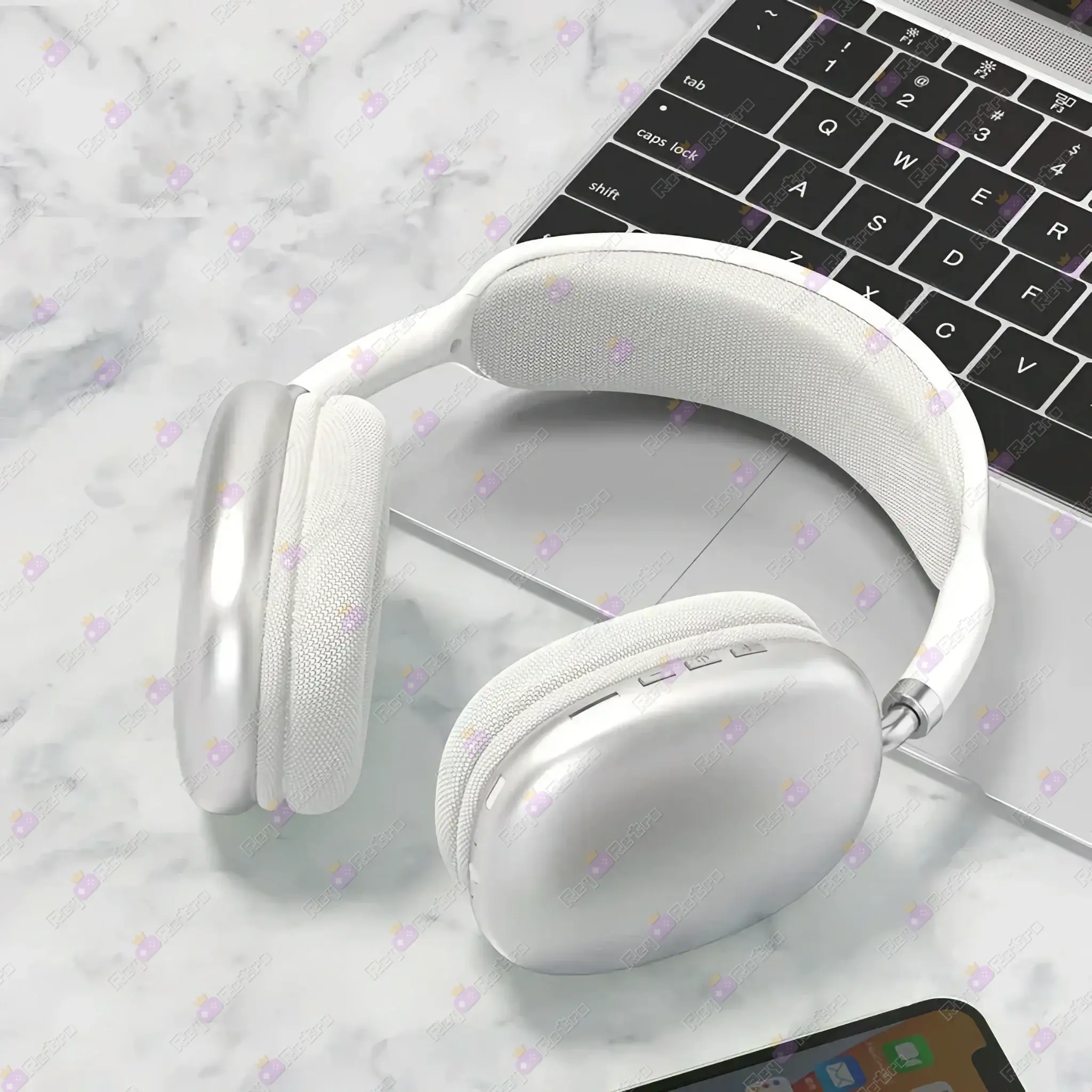 Auriculares_Diadema.03 - 🎧 Auriculares Diadema Bluetooth - Cascos Inalámbricos y Cable