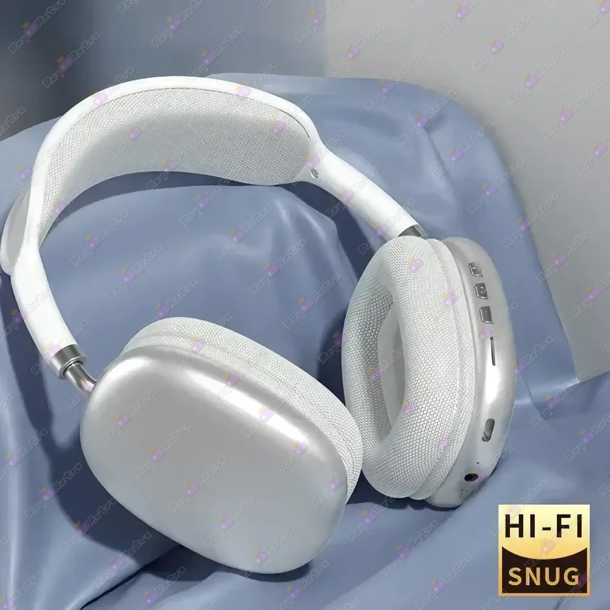 Auriculares_Diadema.04 - 🎧 Auriculares Diadema Bluetooth - Cascos Inalámbricos y Cable