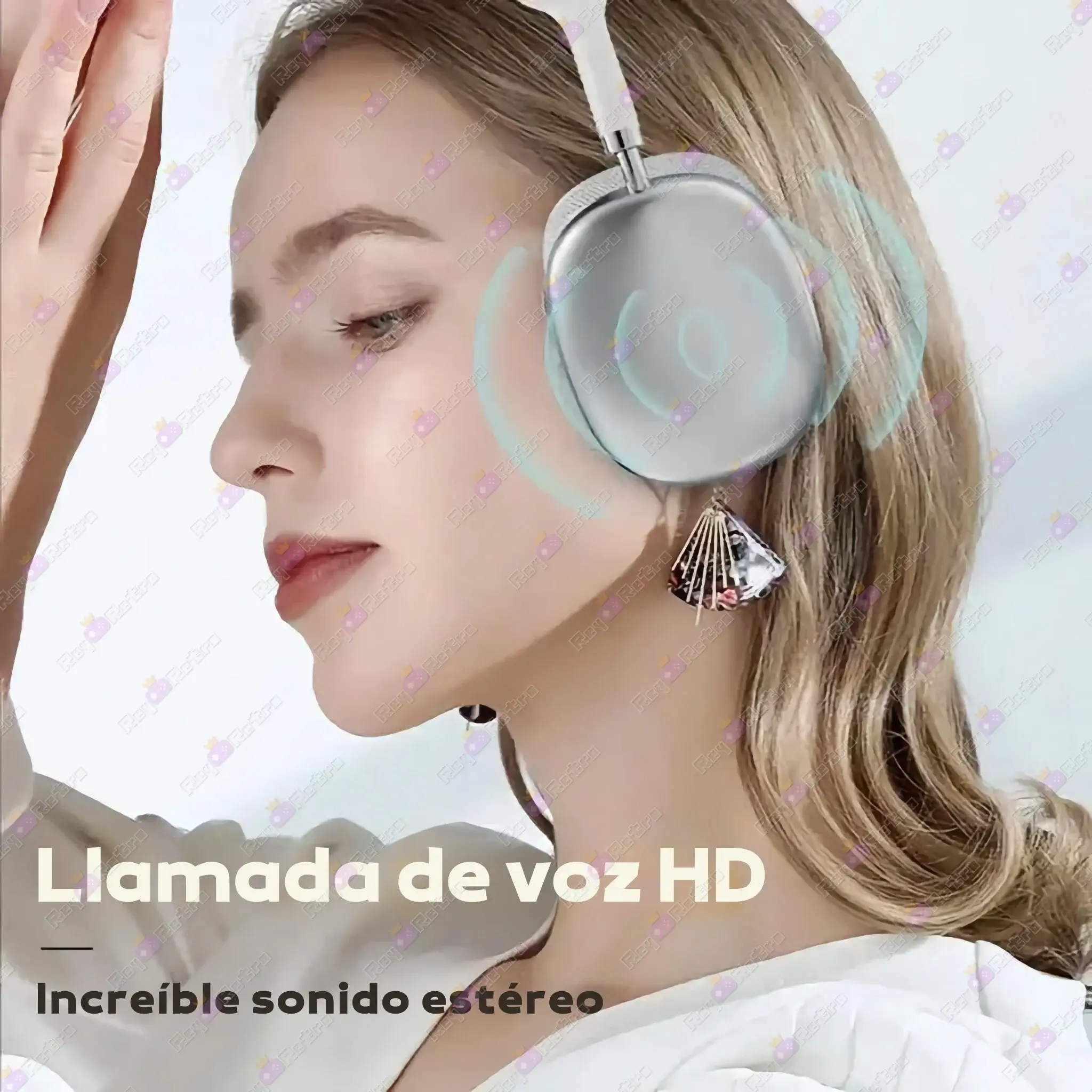 Auriculares_Diadema.06 - 🎧 Auriculares Diadema Bluetooth - Cascos Inalámbricos y Cable