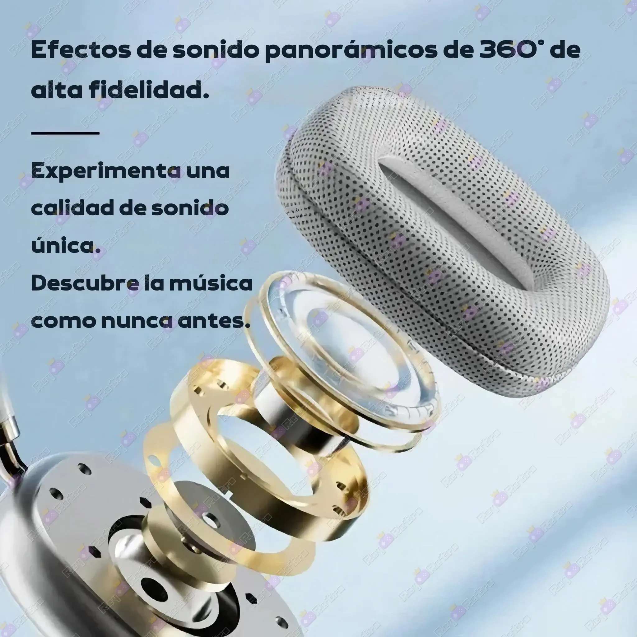 Auriculares_Diadema.07 - 🎧 Auriculares Diadema Bluetooth - Cascos Inalámbricos y Cable