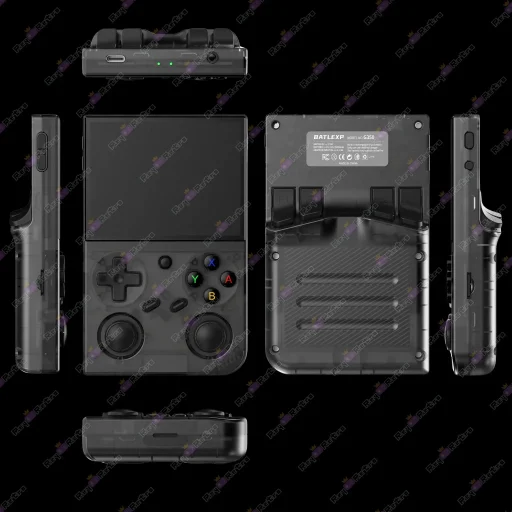 BATLEXP_G350.02 - 🕹 BATLEXP G350 – Consola Retro Portátil con Pantalla IPS