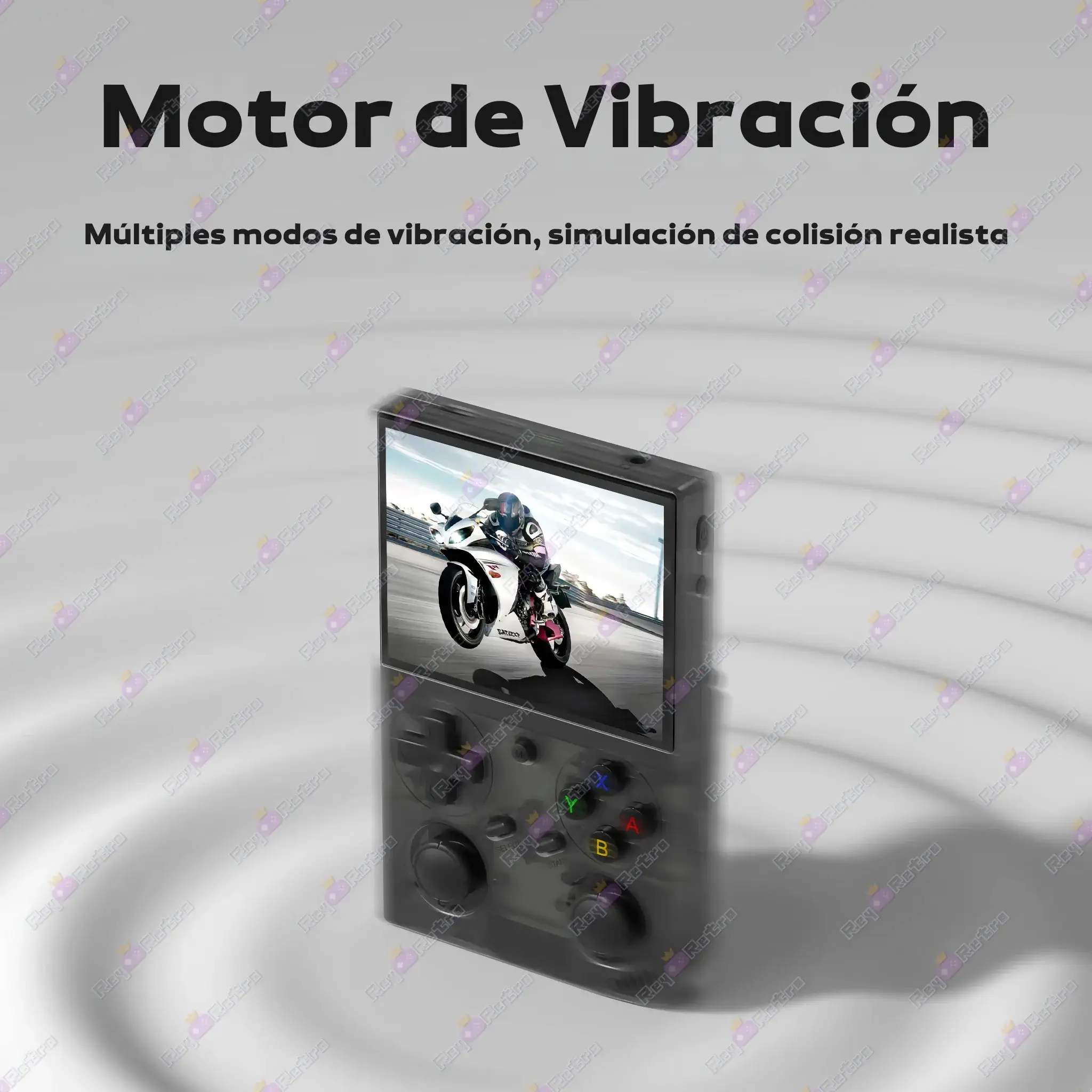 BATLEXP_G350.09 - 🕹 BATLEXP G350 – Consola Retro Portátil con Pantalla IPS