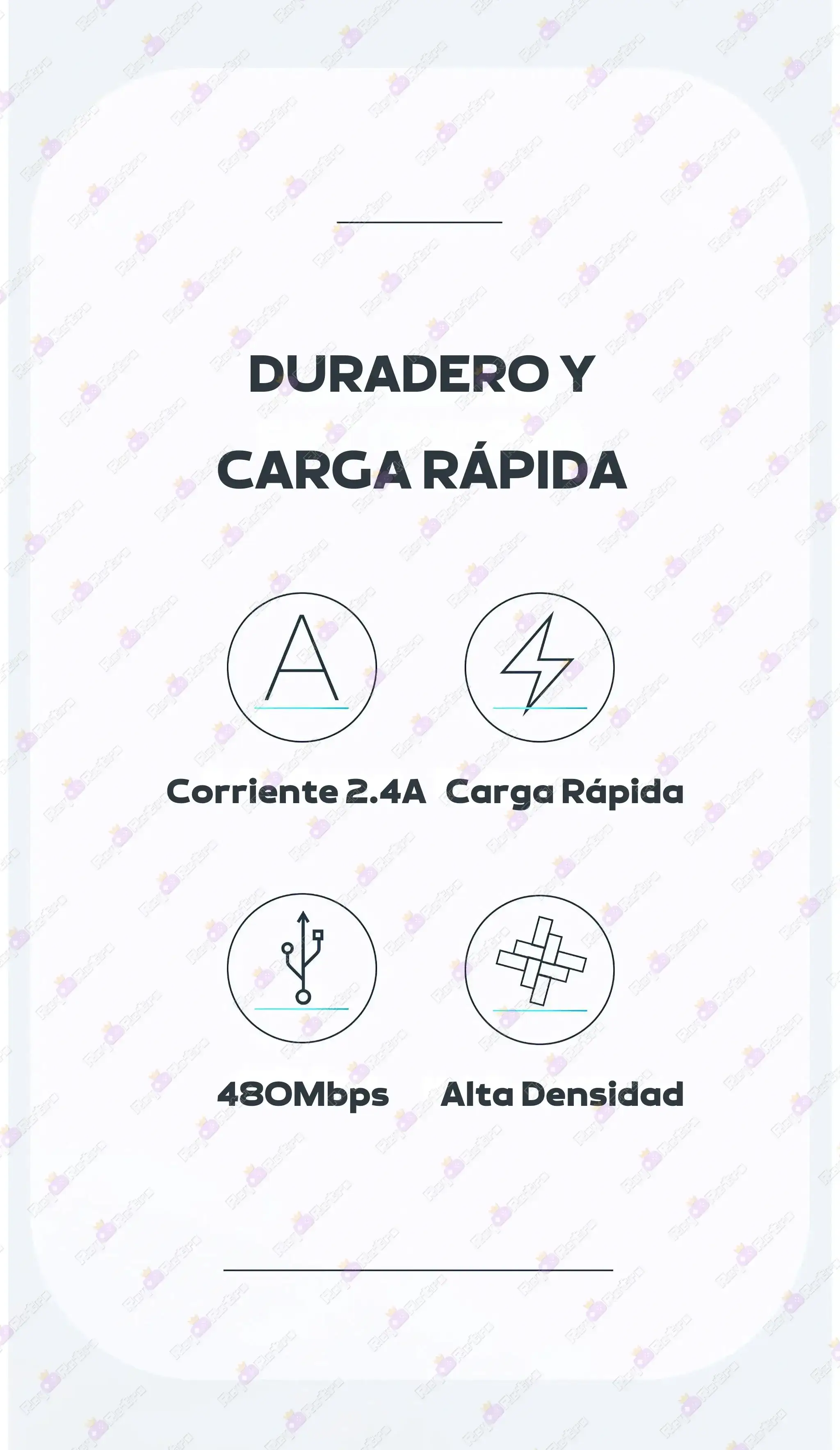 Cable_USB_a_Micro_USB.03 - 🖥 Cable USB a Micro USB - Essager - Con Carga Rápida y Nylon