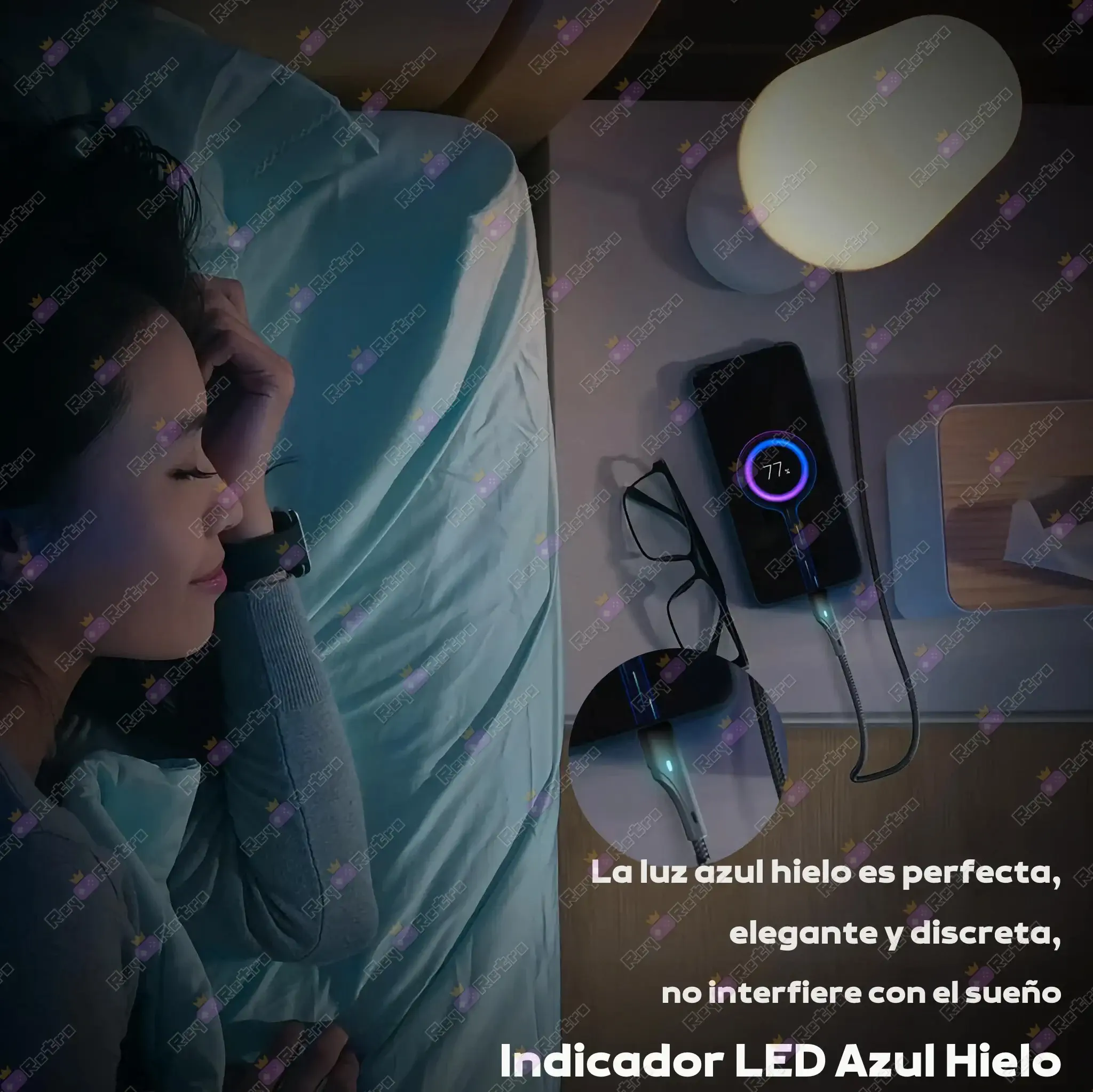 Cable_USB_a_Micro_USB.08 - 🖥 Cable USB a Micro USB - Essager - Con Carga Rápida y Nylon